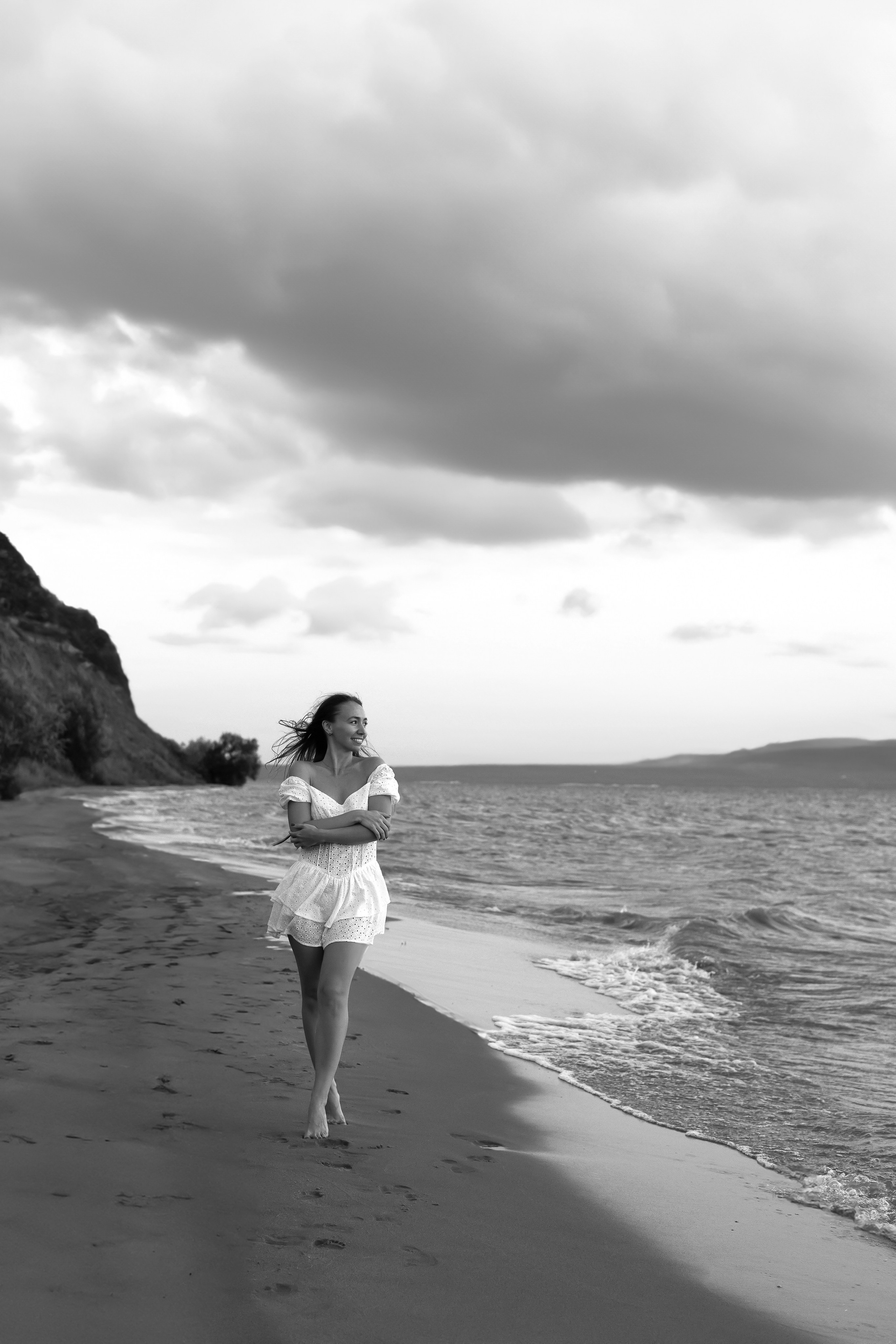 Александра. Фотограф Юлия Абдульмянова