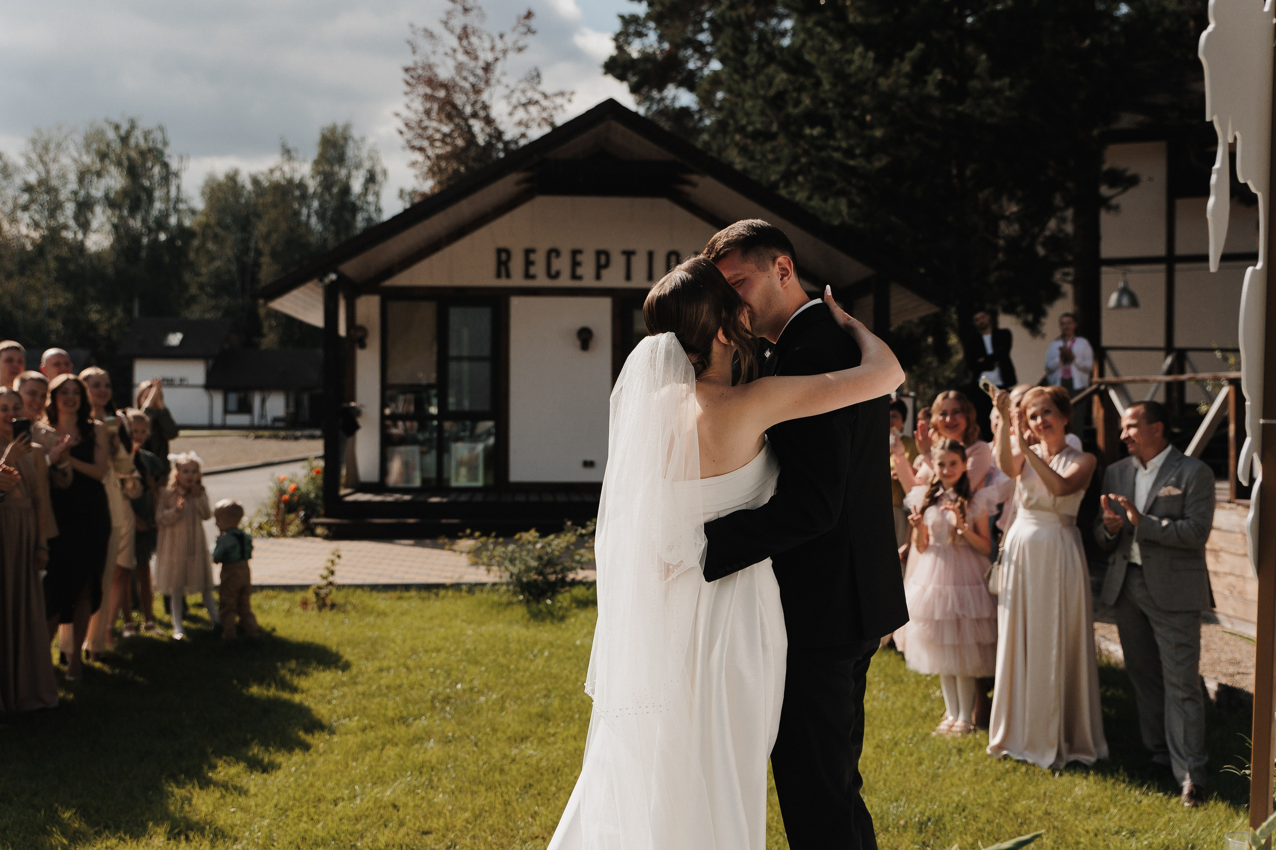 Данил и Ирина. Семейный свадебный фотограф Семен Егоров