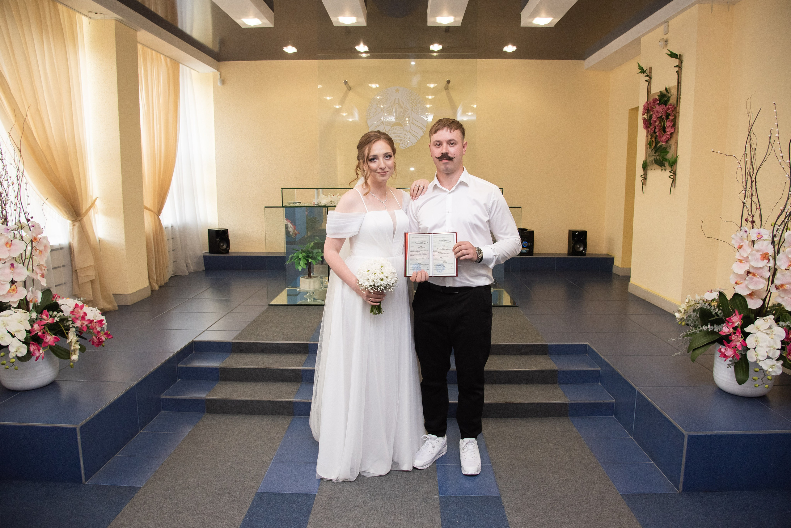 Диана и Влад. Свадебный и семейный фотограф Ольга Астрейко