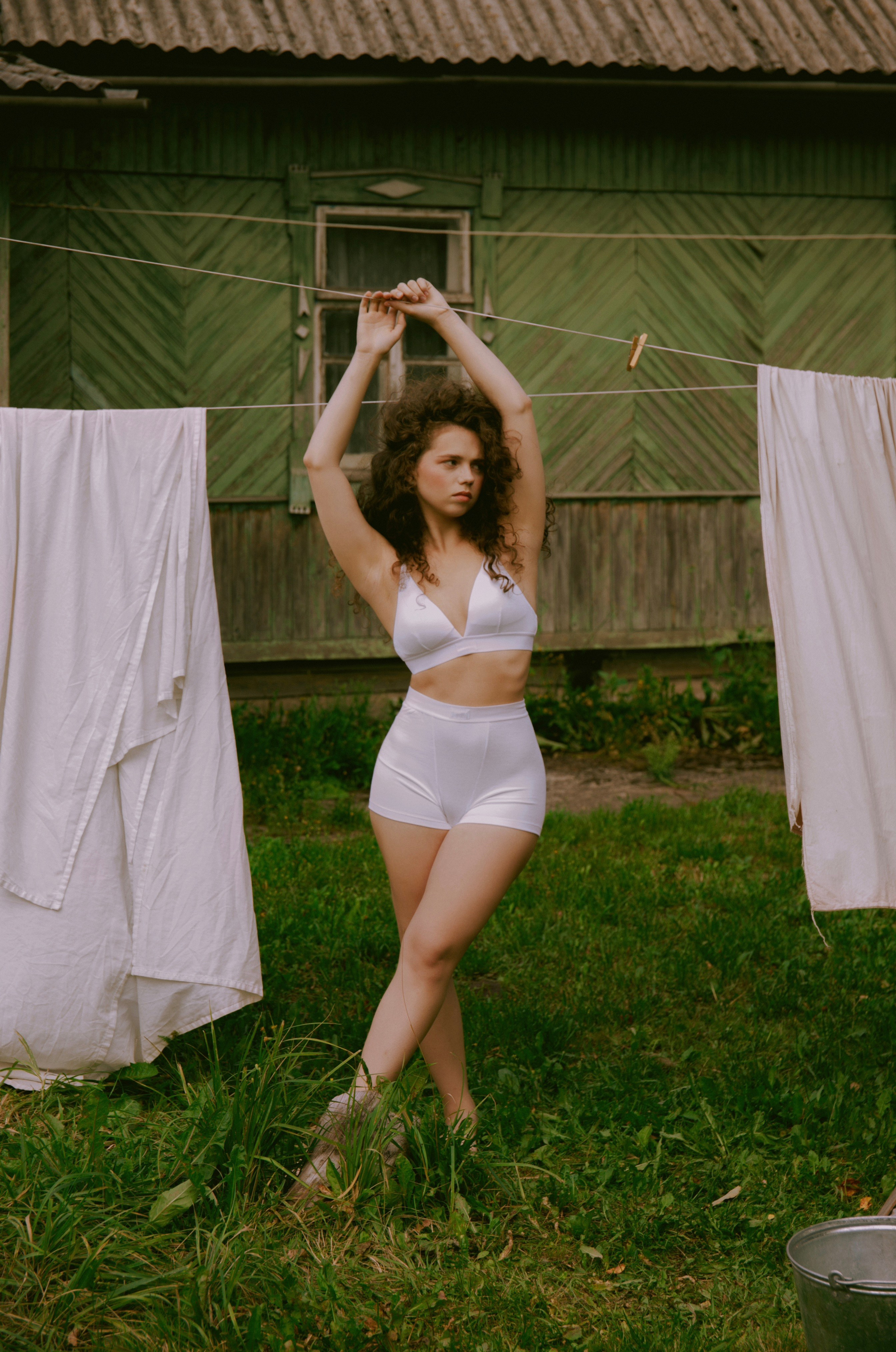 Алина, 42-44 р-р, 163 см рост. KED Production — продакшн из СПб. Создаём фото, видео и контент, который помогает брендам и селлерам продавать больше