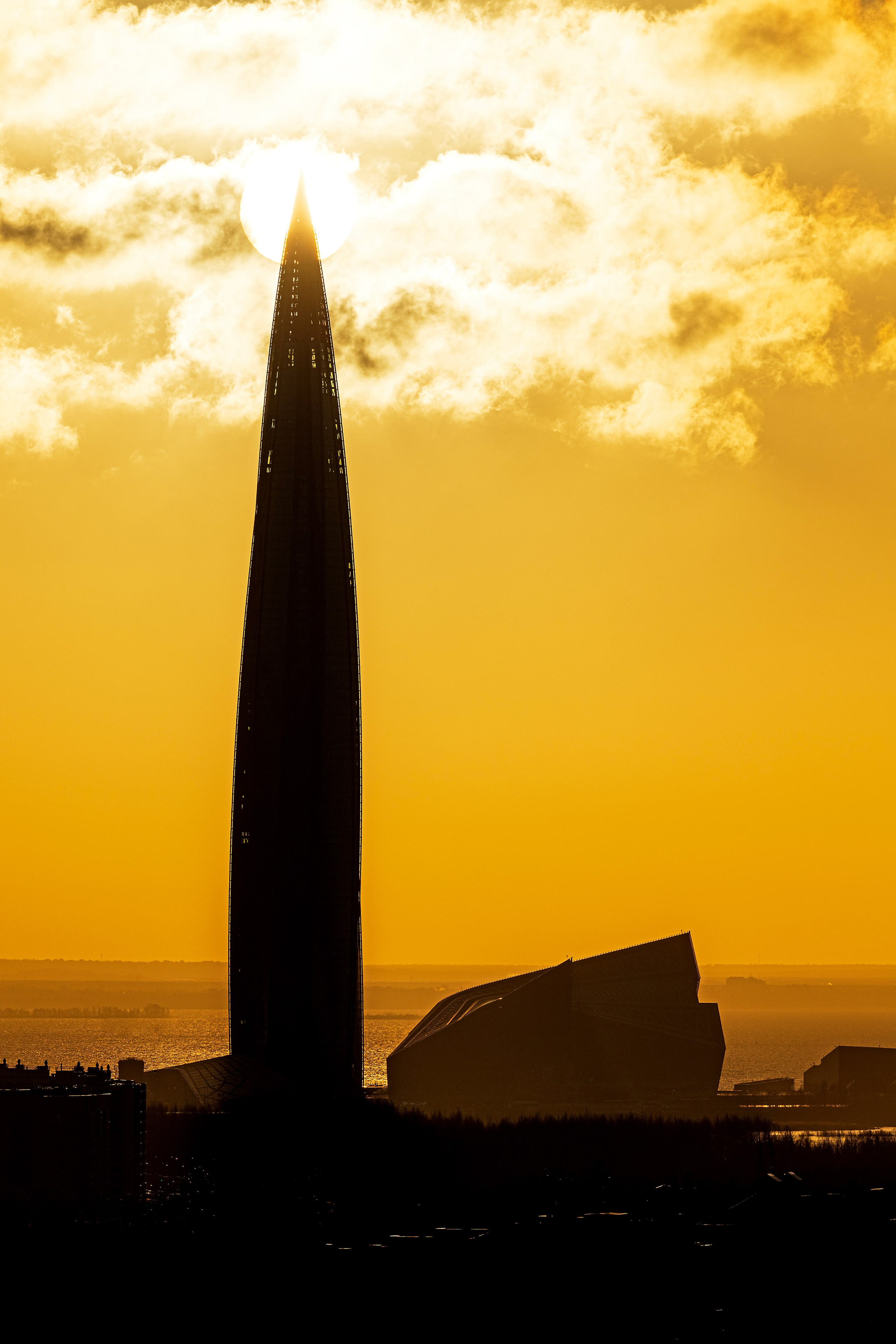 Архитектурная фотография и городской пейзаж. От прошлого к будущему авиации через фотографию