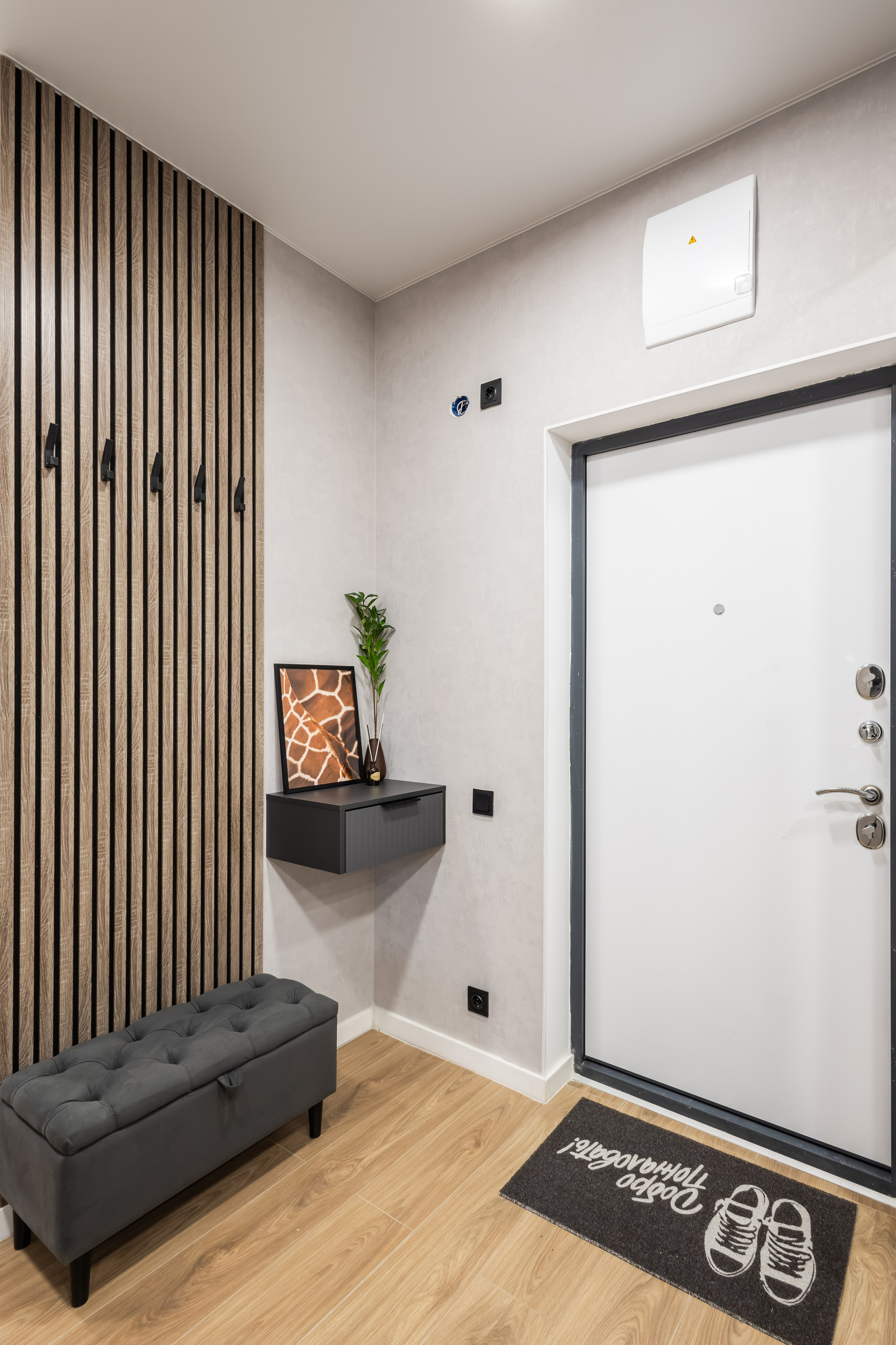 Интерьерная съёмка. Фотограф-ретушёр