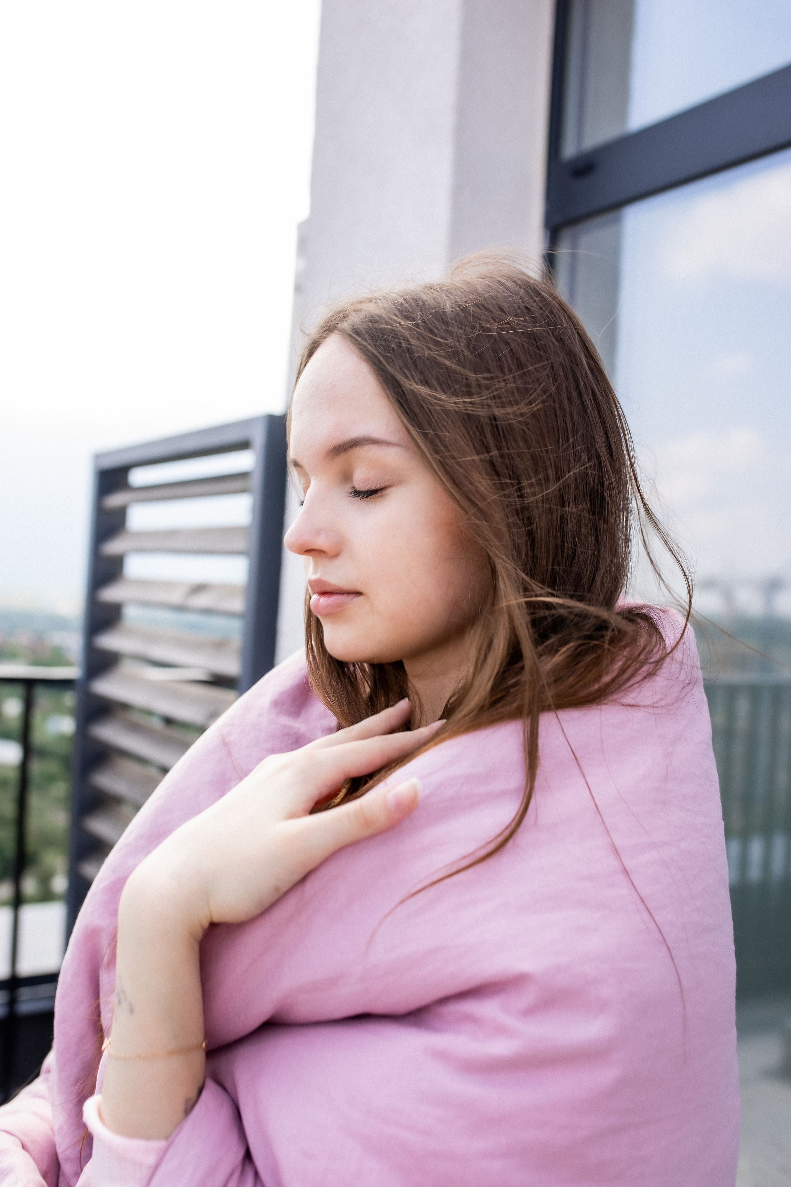 Прекрасное утро! Мария!. Профессиональный фотограф, Москва |Видное Елена Елизарова