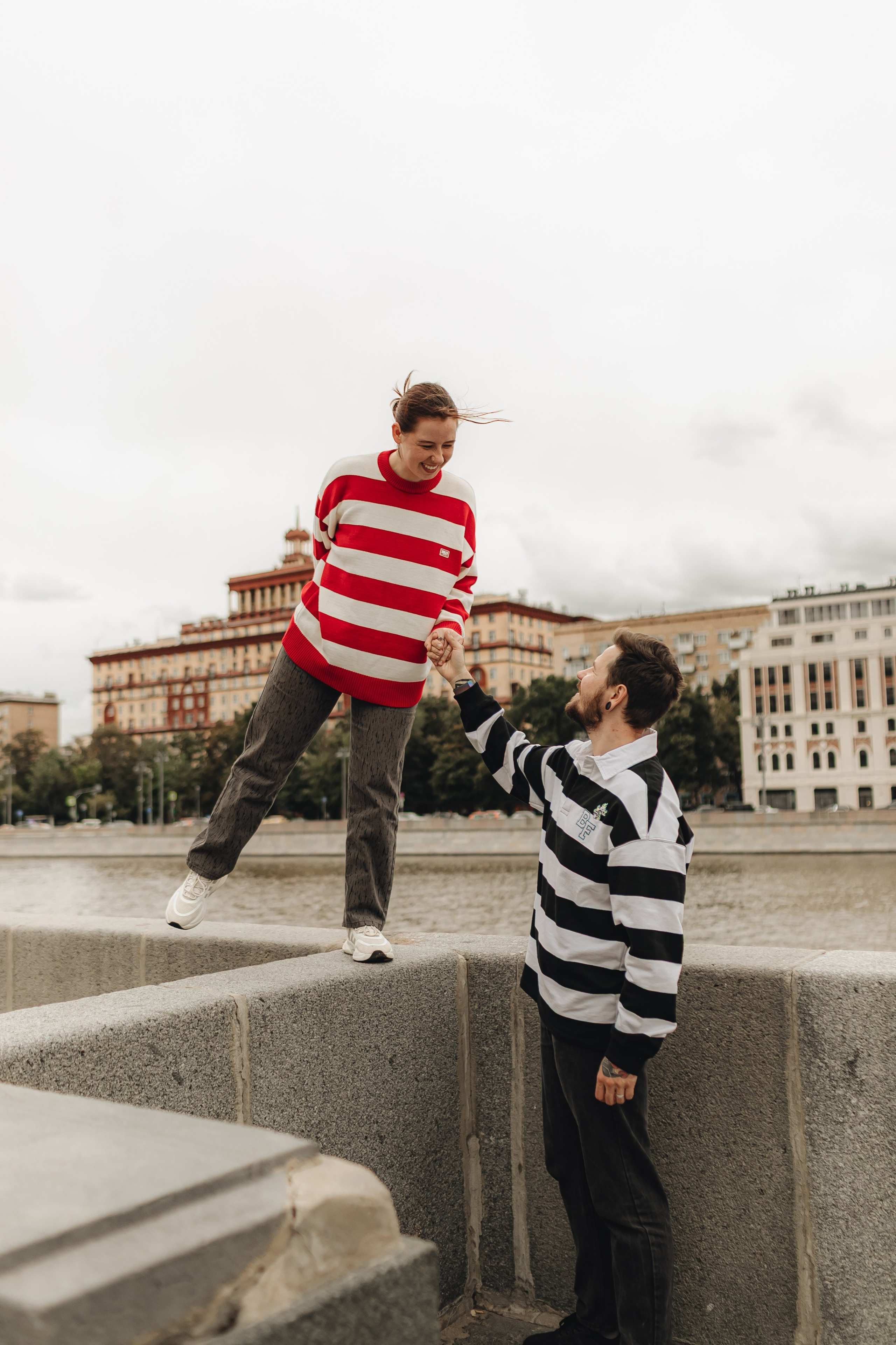 Сашуля и Ден. Свадебный и Семейный фотограф в Москве Александра Вайпер
