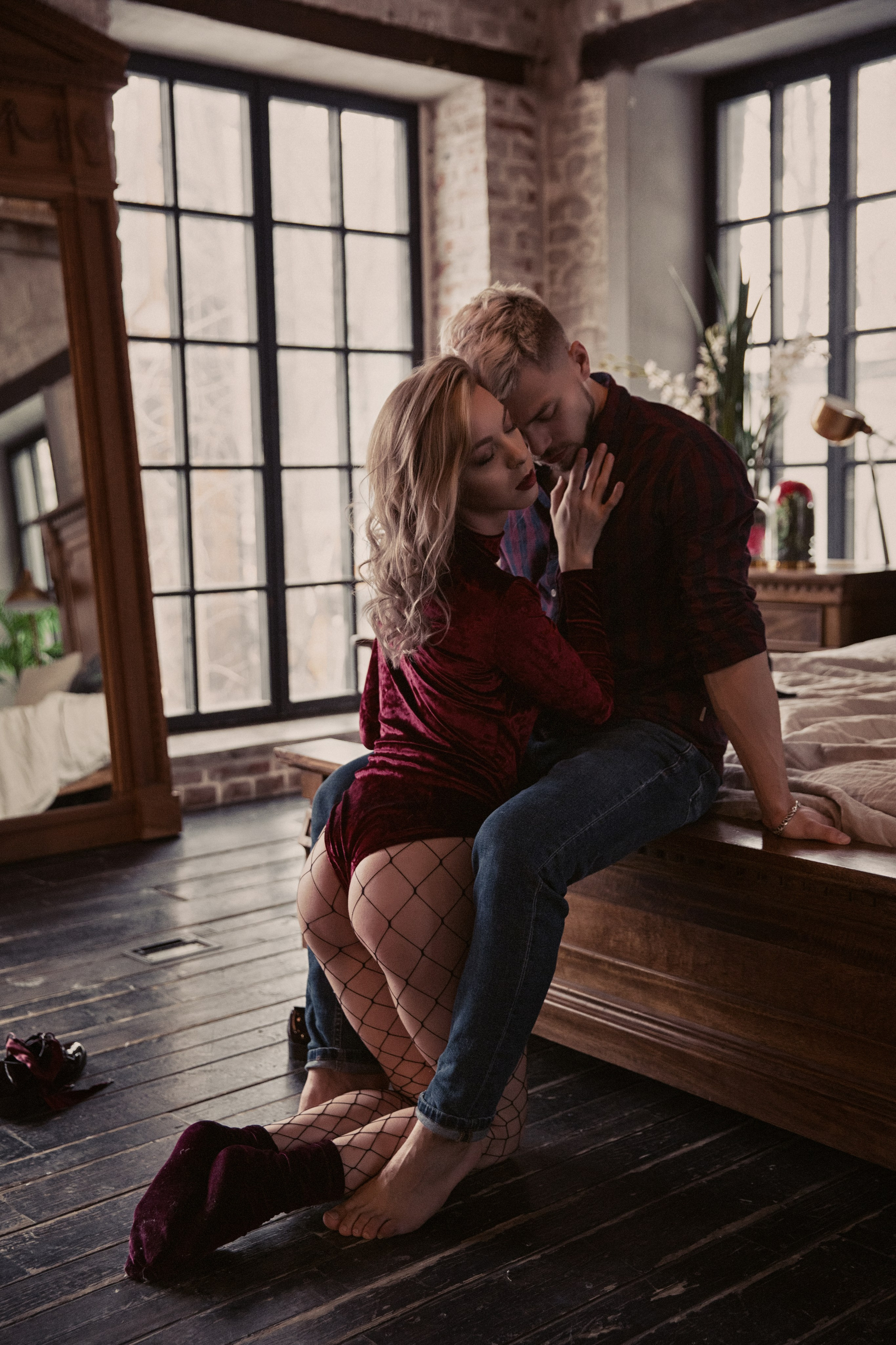 Истории любви. Детский и семейный фотограф в Москве Гордеев Владимир