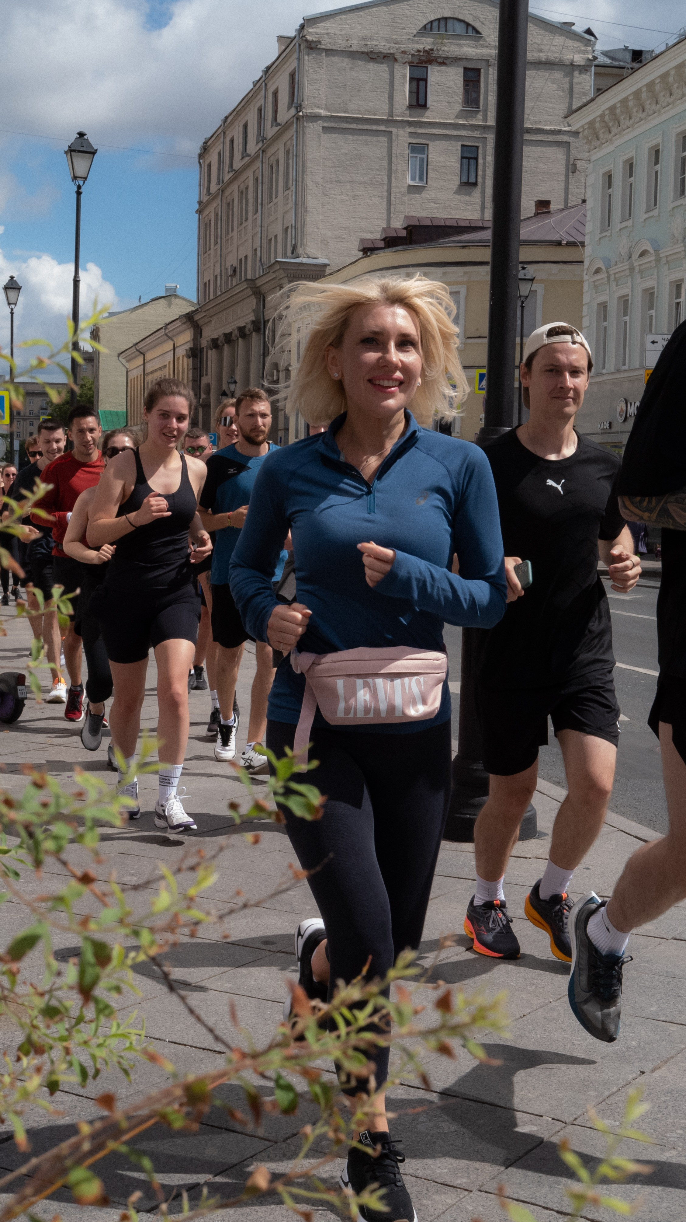 Beer Social Run. Vladimir Tatko