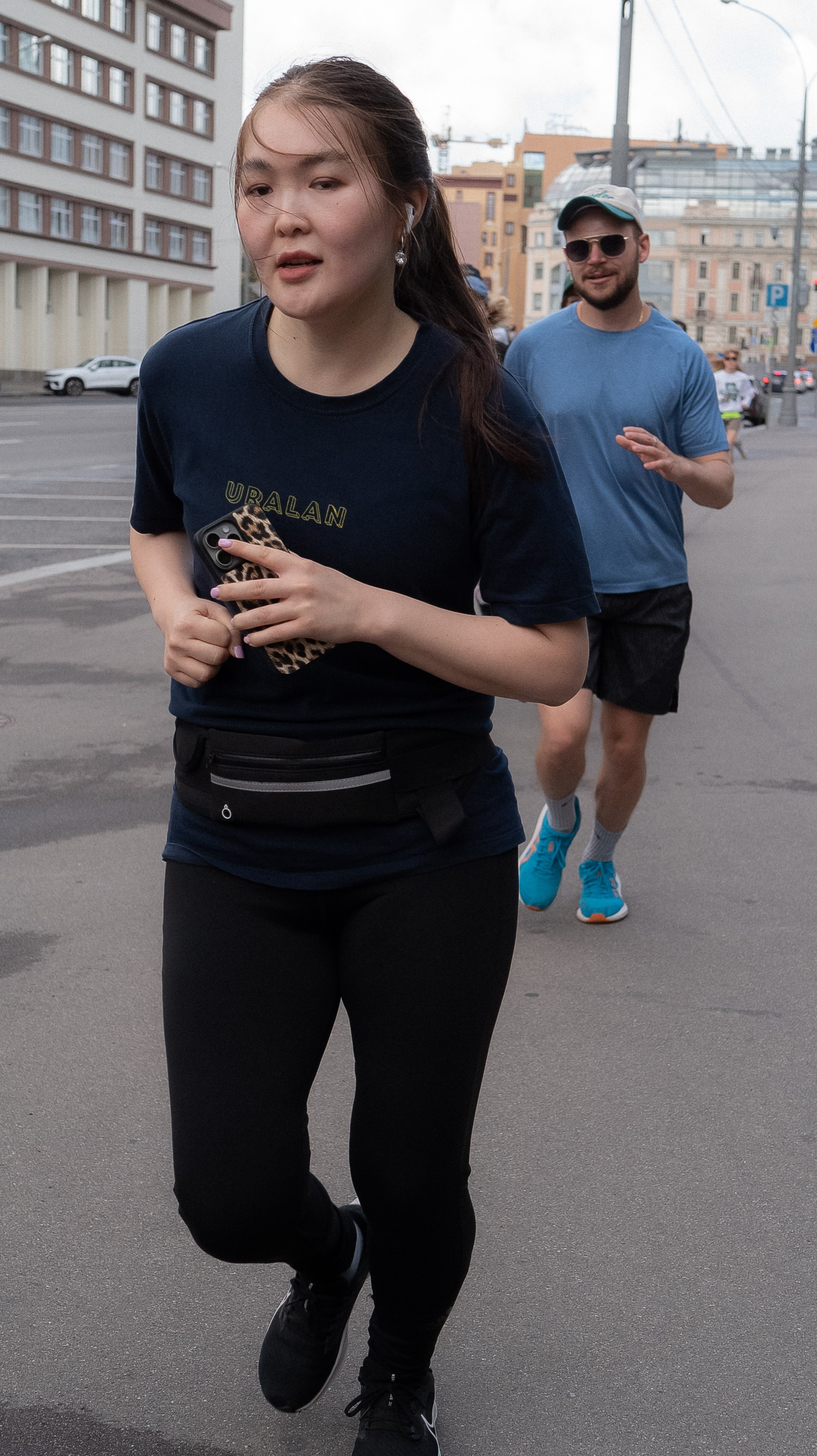 Beer Social Run. Vladimir Tatko