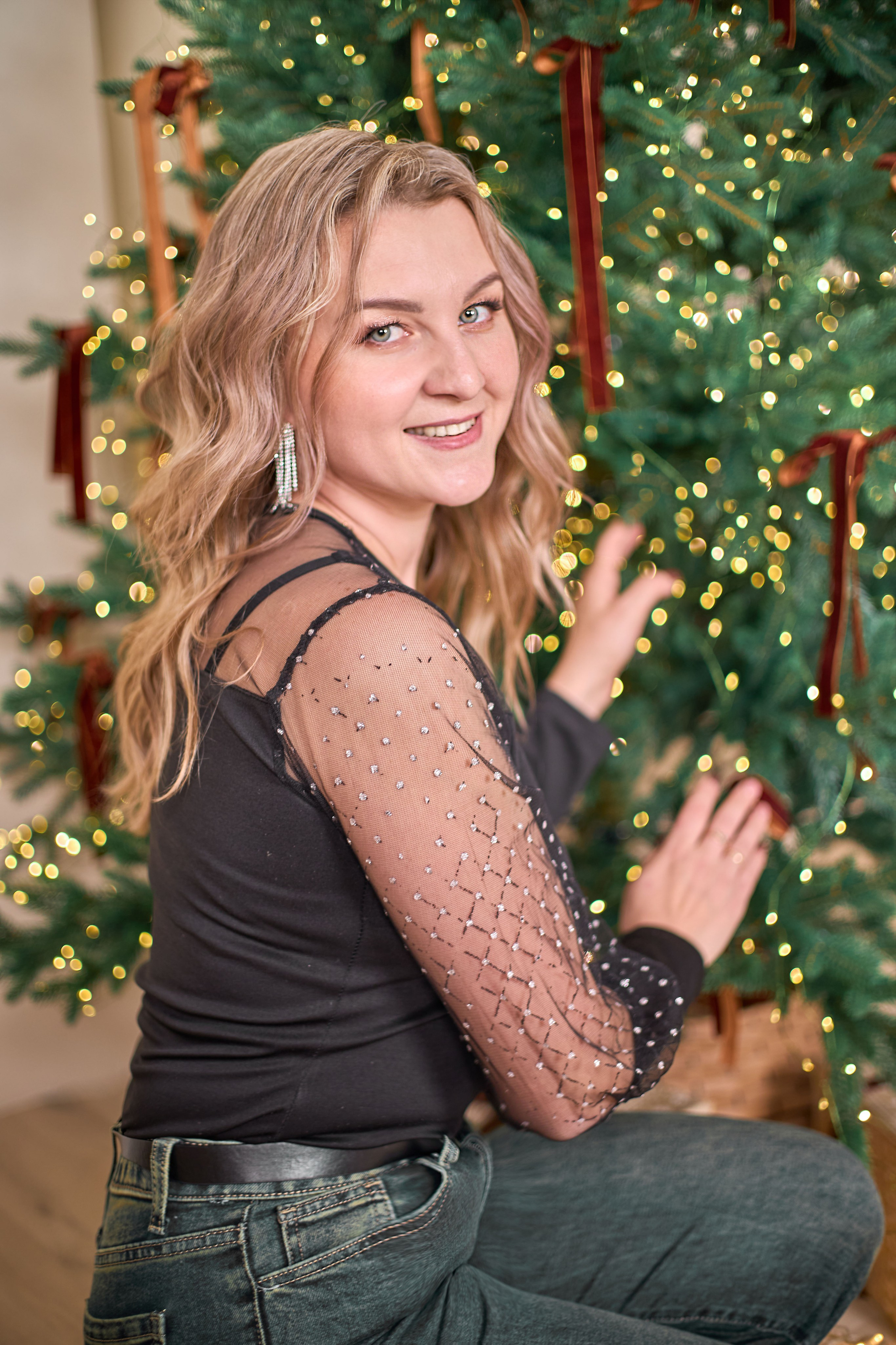 Семейная. Фотограф Анастасия Лёвушкина