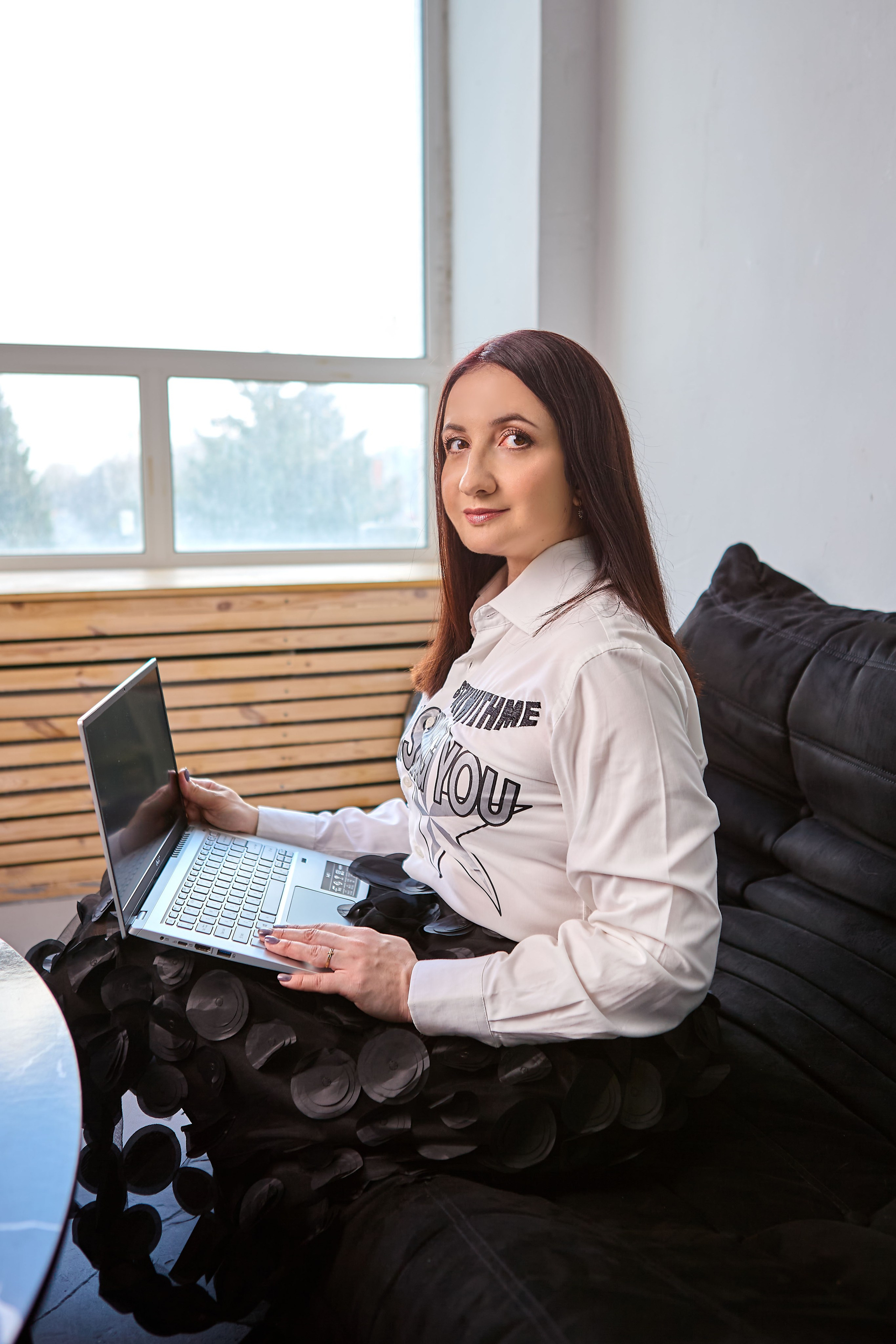 Ирина. Фотограф Анастасия Лёвушкина