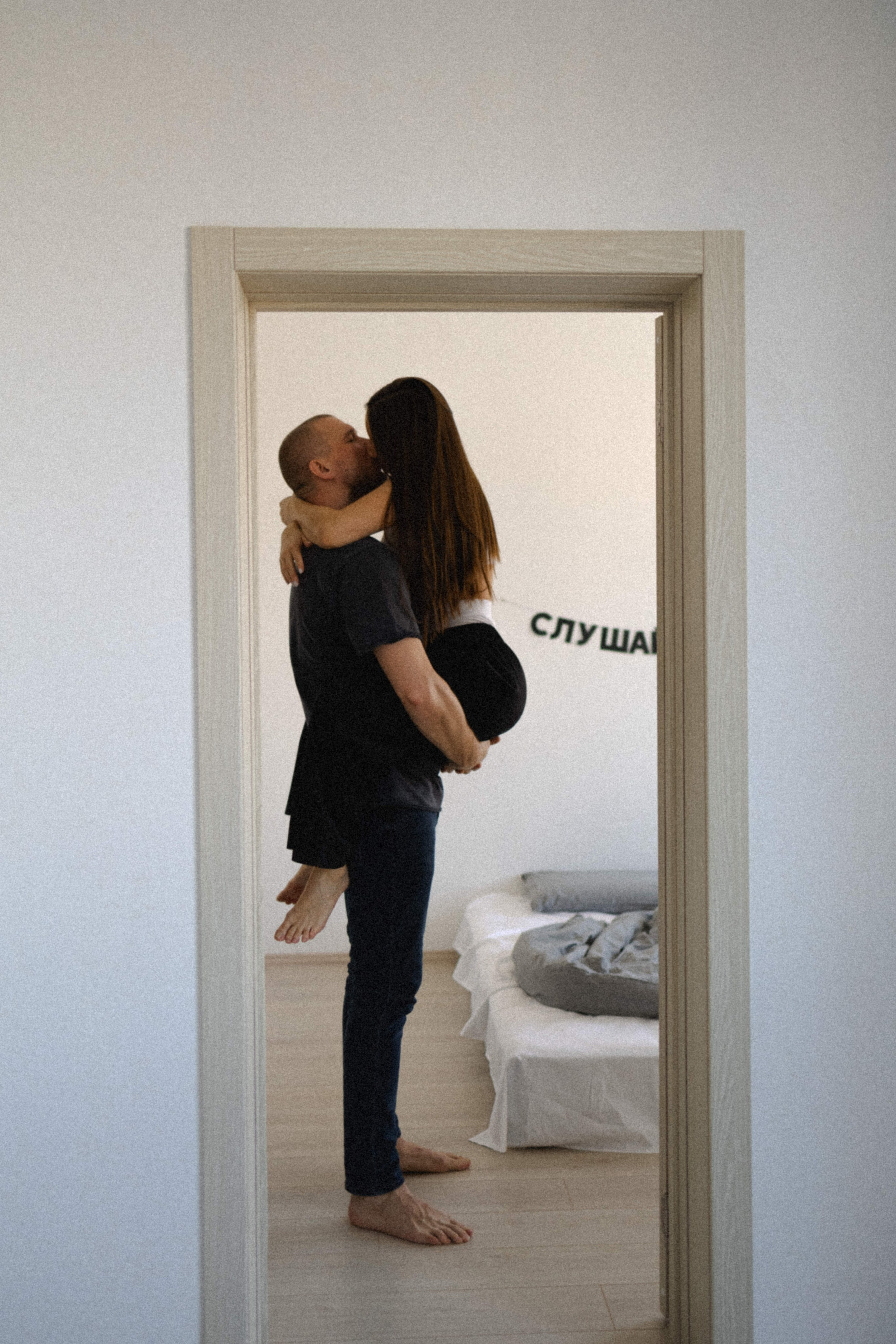 Егор и Любовь. Свадебный и портретный фотограф Тюмень