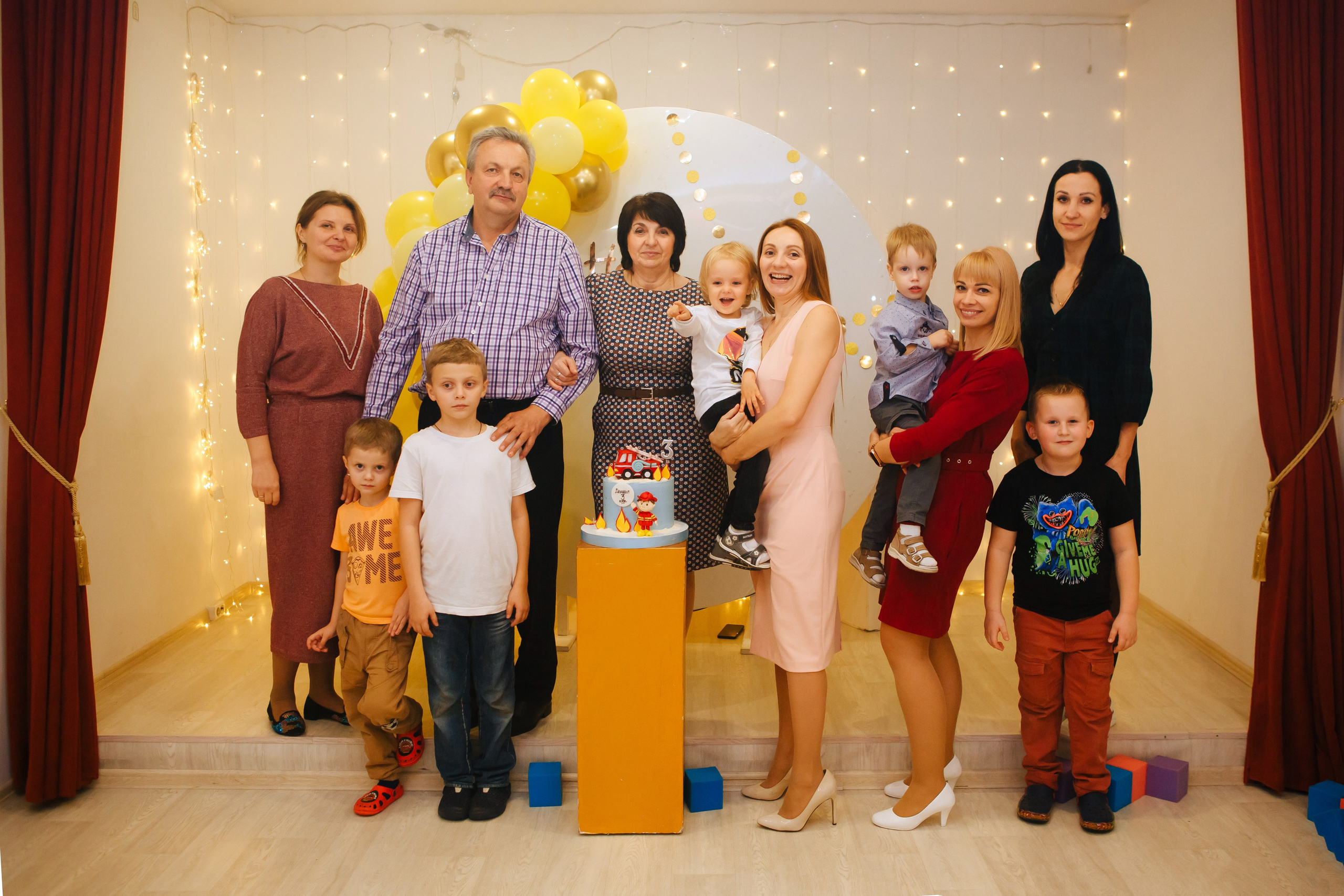 ДР Дани. Фотограф Александра Рышкова