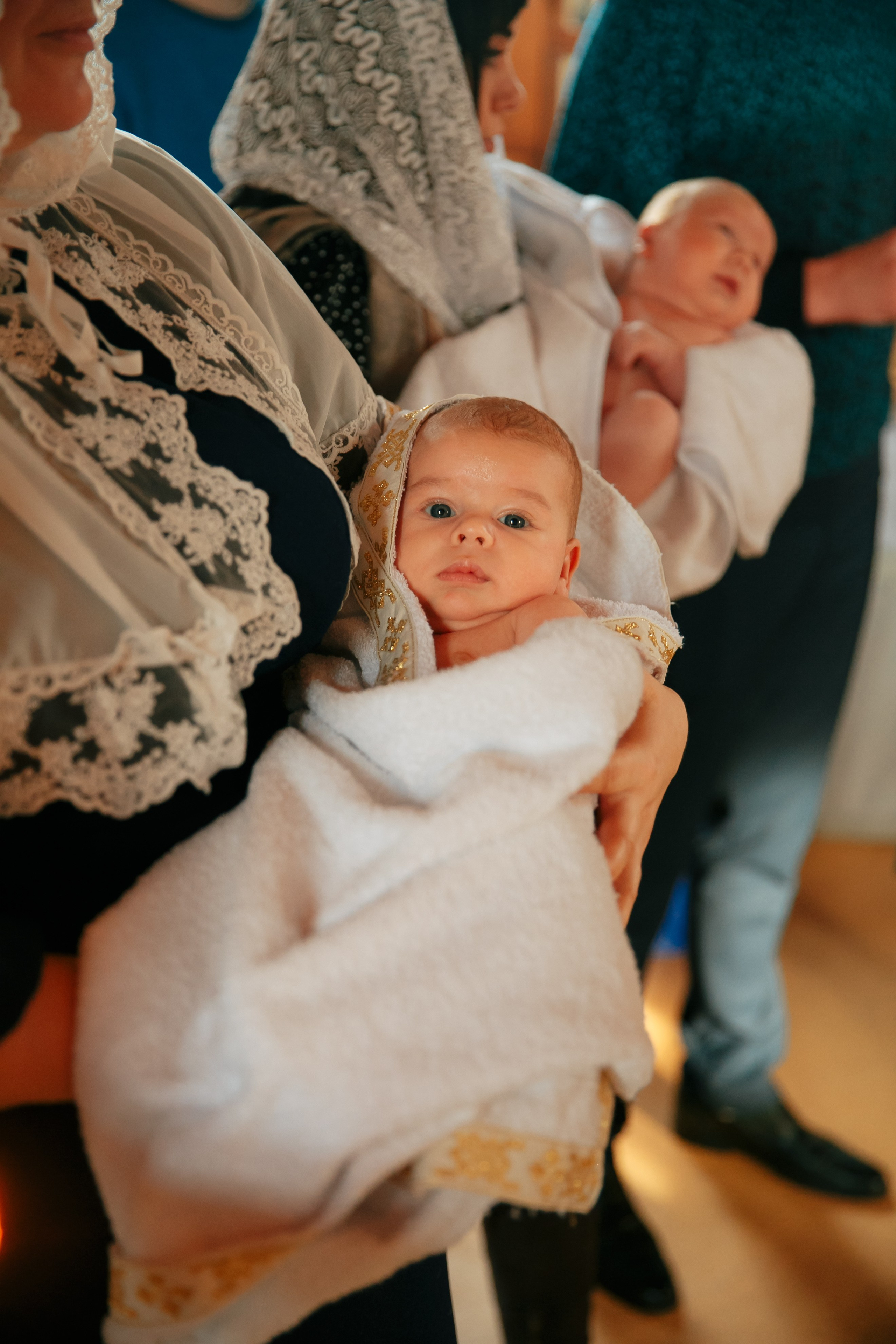 Крестины Егора. Фотограф Александра Рышкова