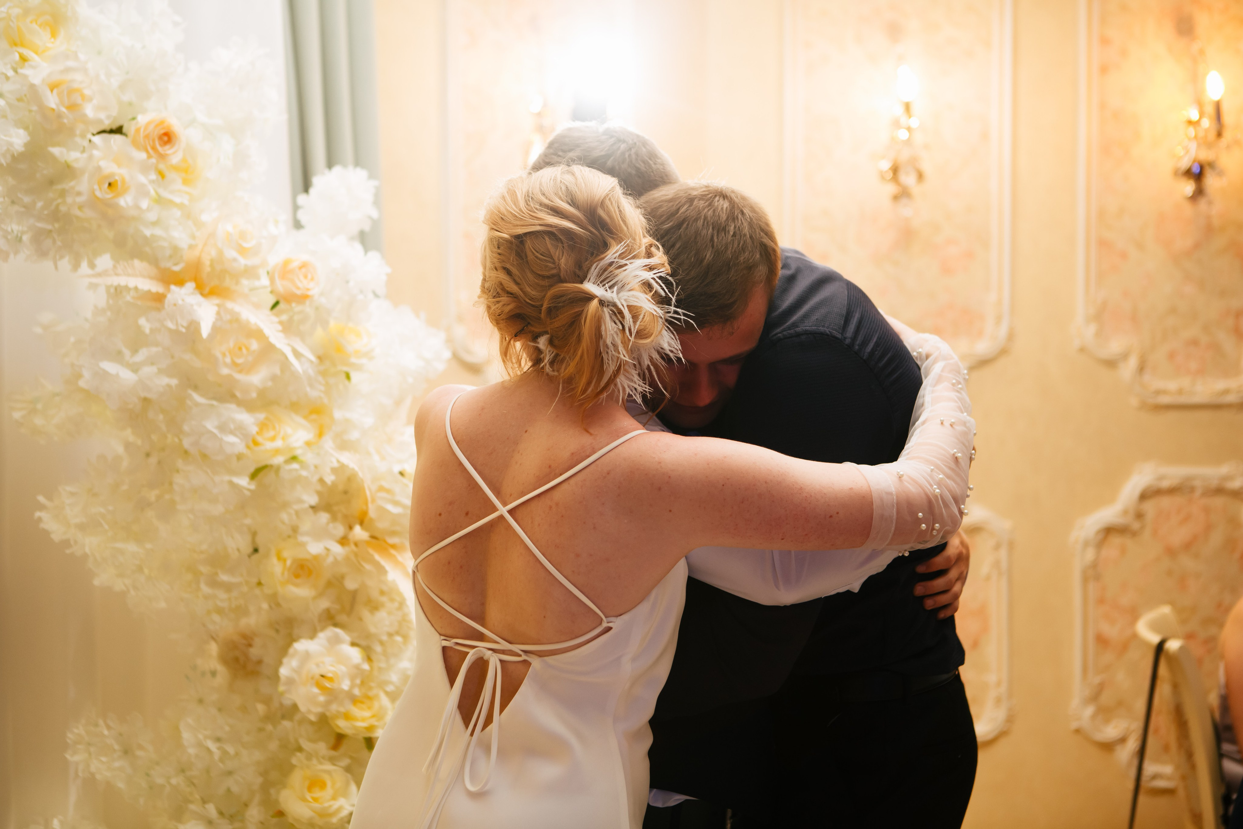 Таисия и Михаил. Фотограф Александра Рышкова