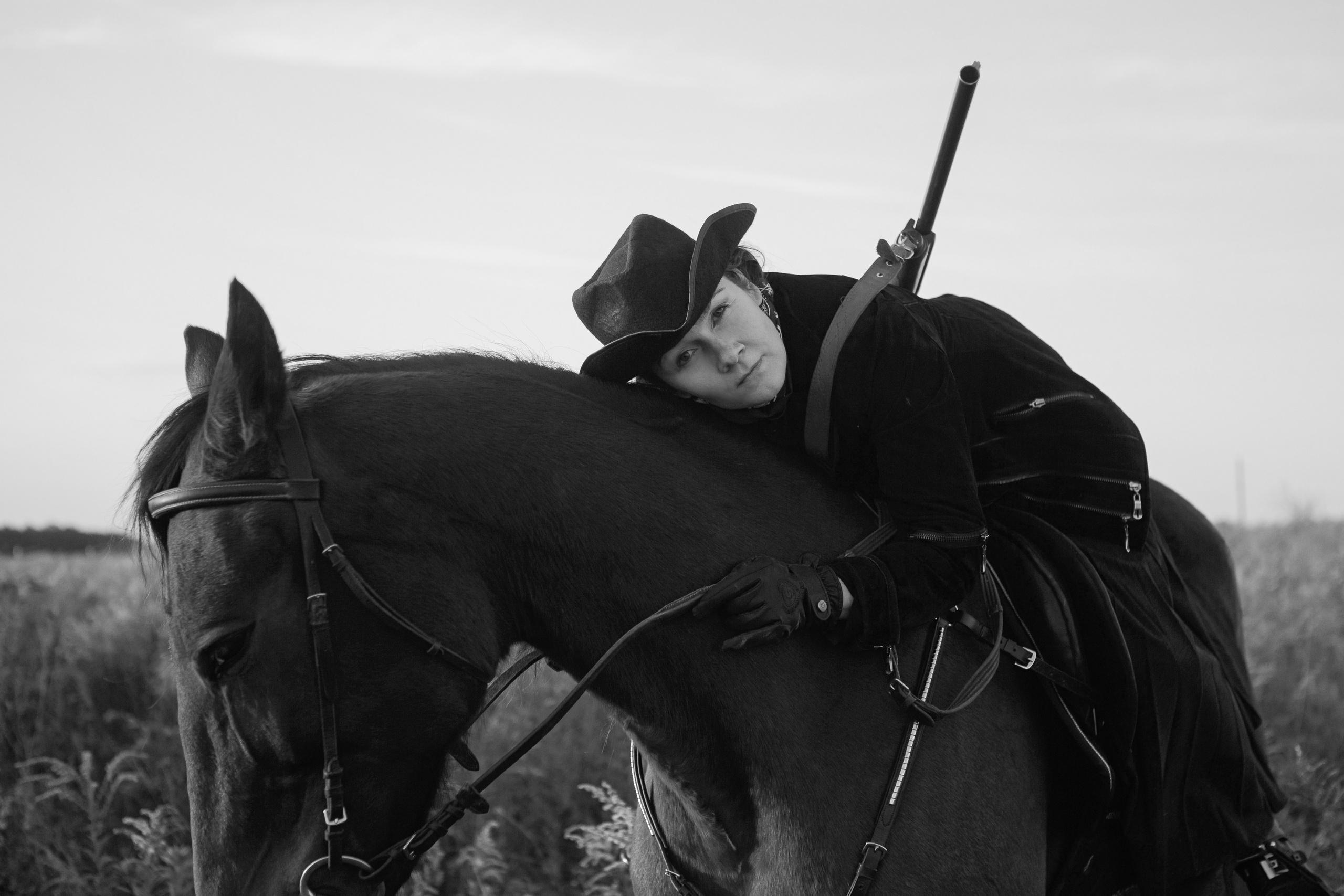 Лена и Клеопатра. Фотограф Александра Рышкова