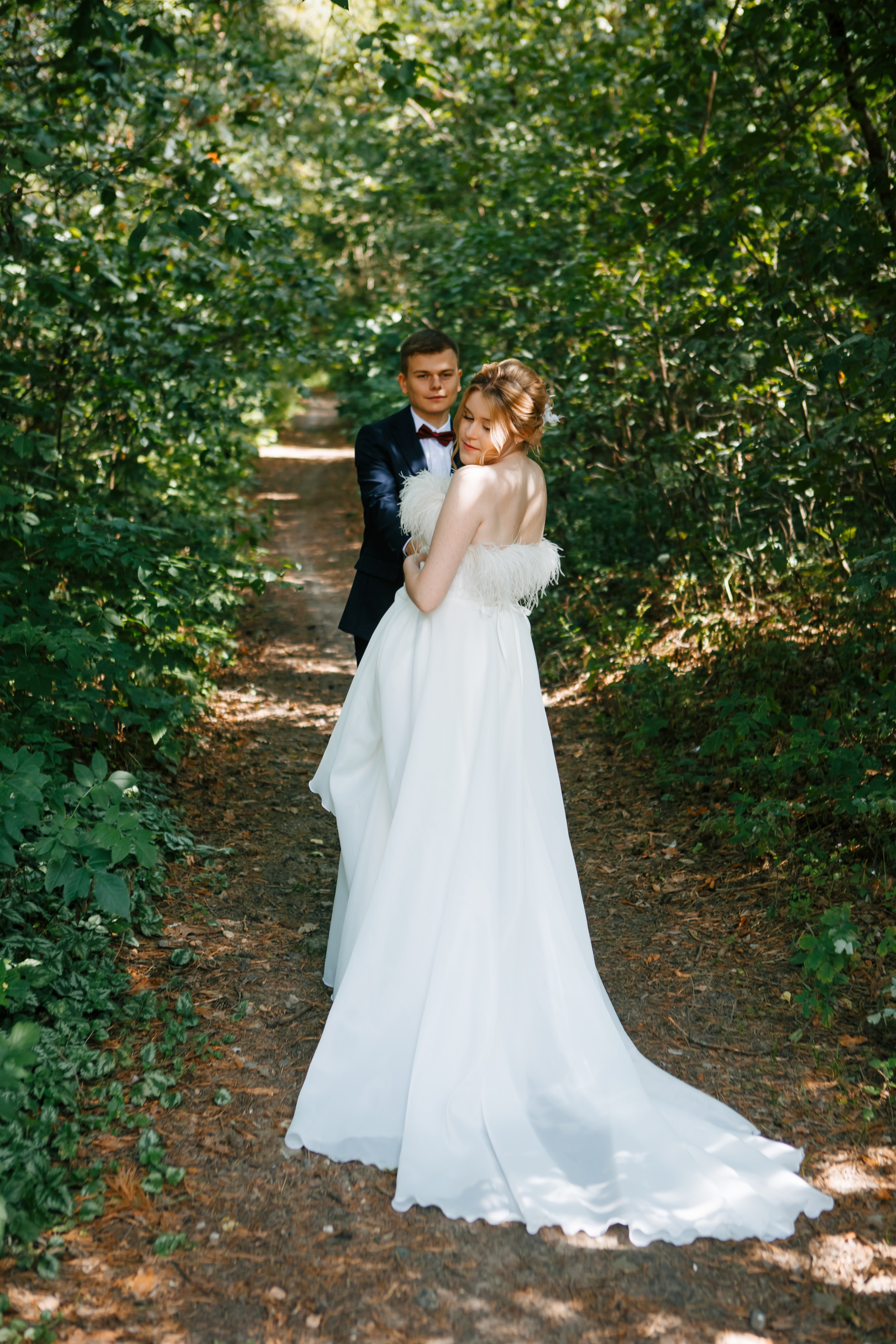 Таисия и Михаил. Фотограф Александра Рышкова