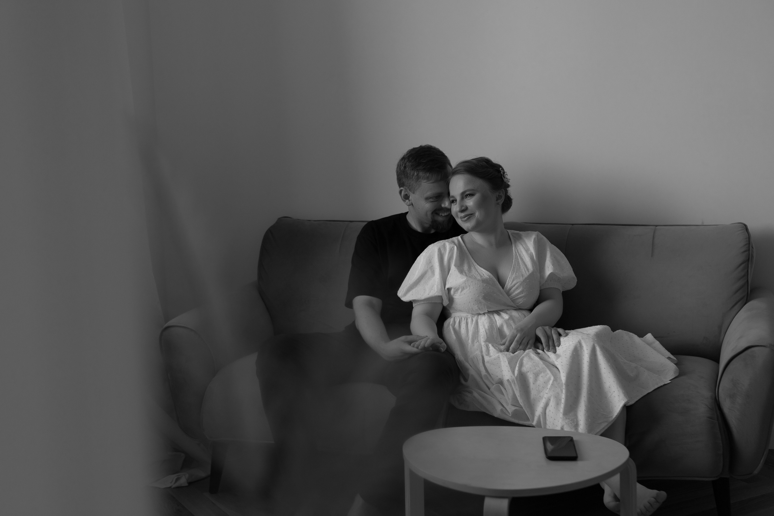 Если любовь, то как в кино. Свадебный и семейный фотограф Арина Кулёва