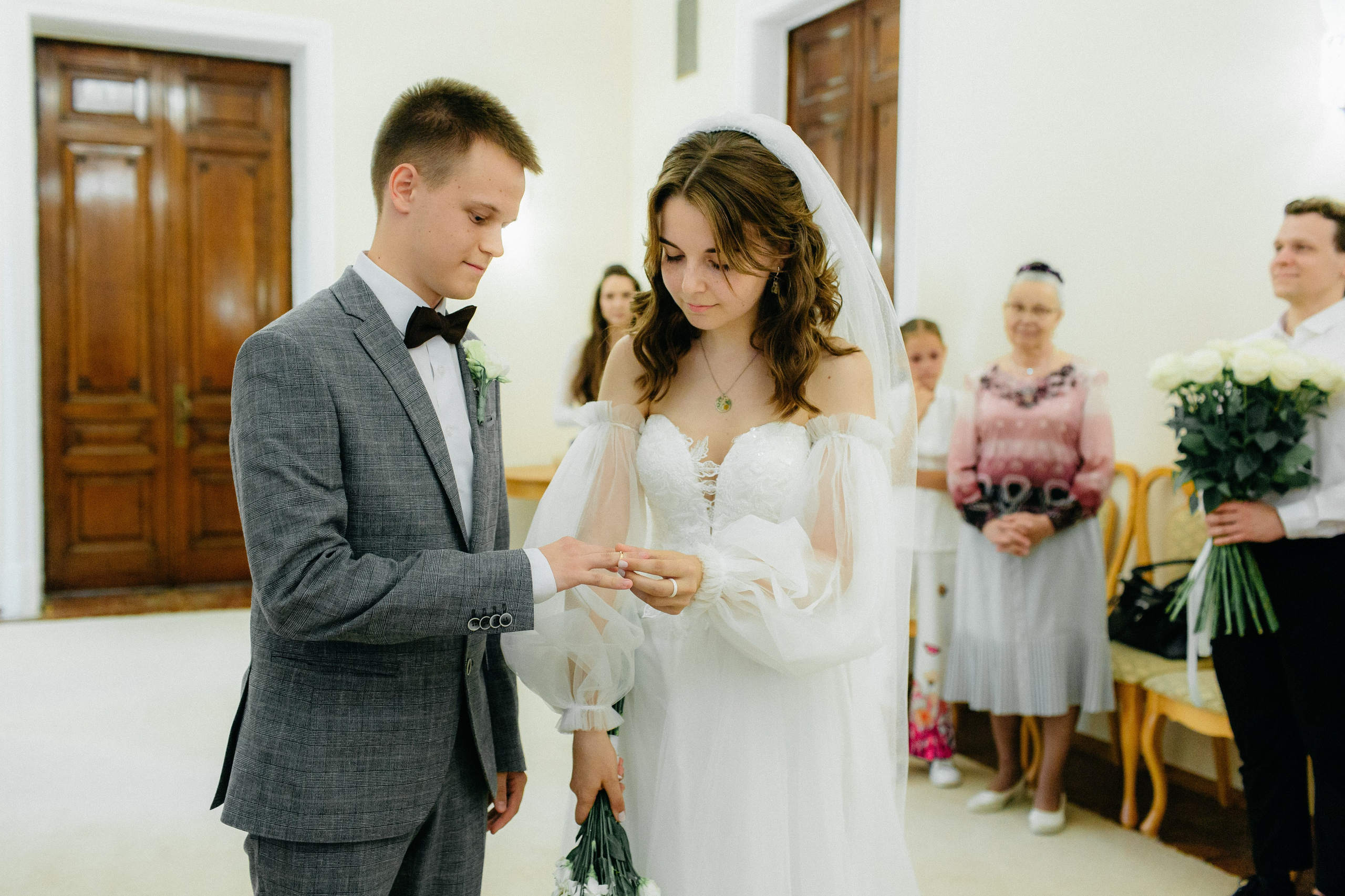 АННА И ИЛЬЯ. Свадебный и семейный фотограф Иваново Елена Угодина