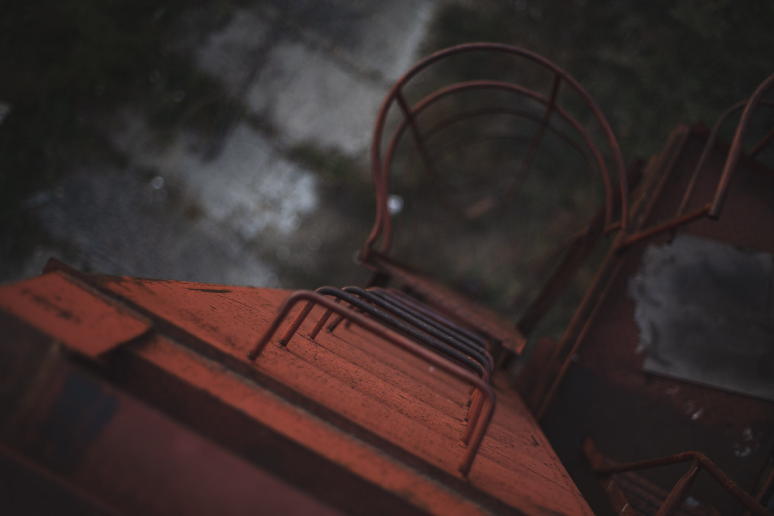 Железнодорожная пустошь