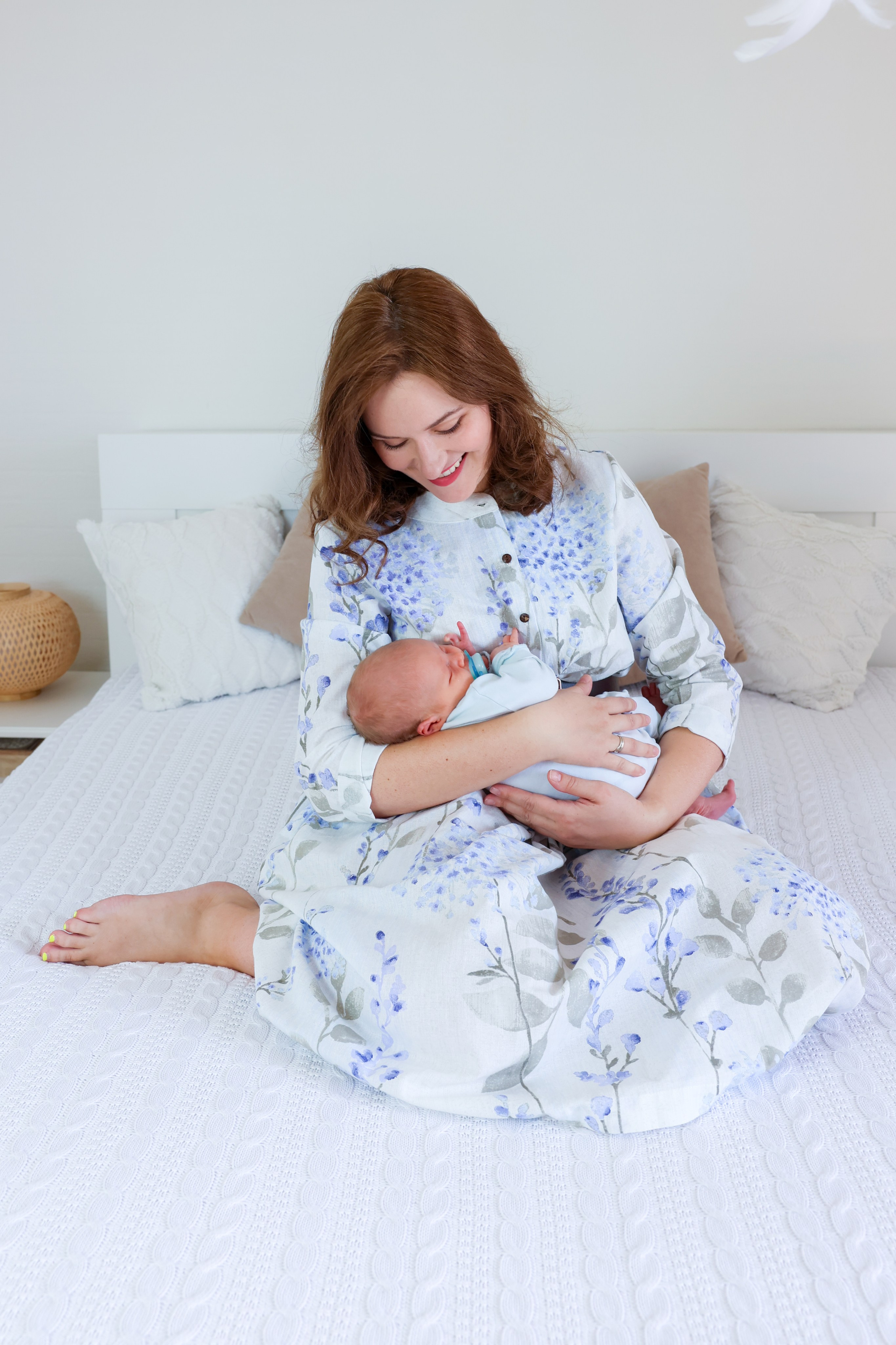 Аня, Саня, Алиса и Ваня. Оксана Ромашкина- семейный и ньюборн фотограф из Москвы