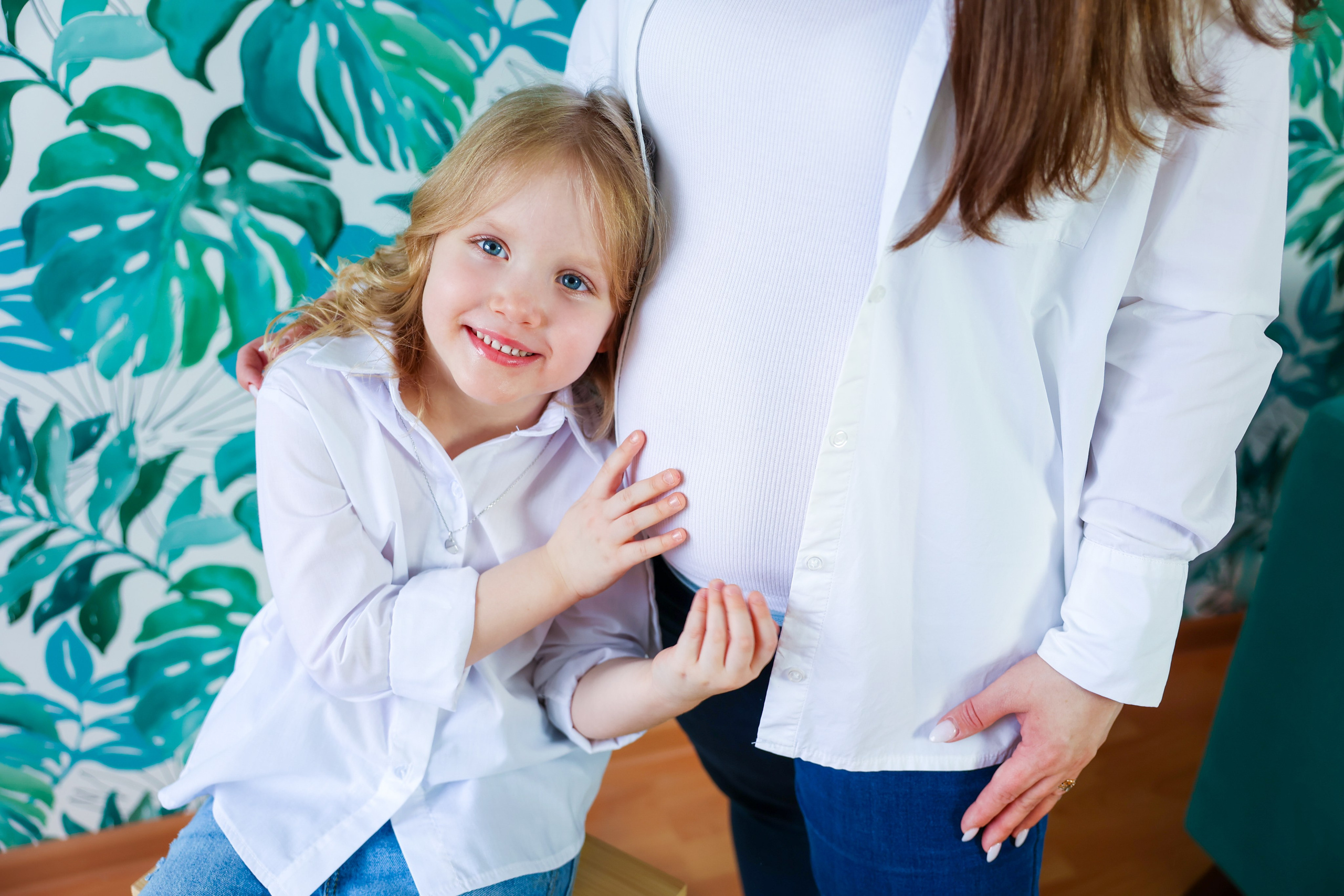 Лера и Наташа. Оксана Ромашкина- семейный и ньюборн фотограф из Москвы