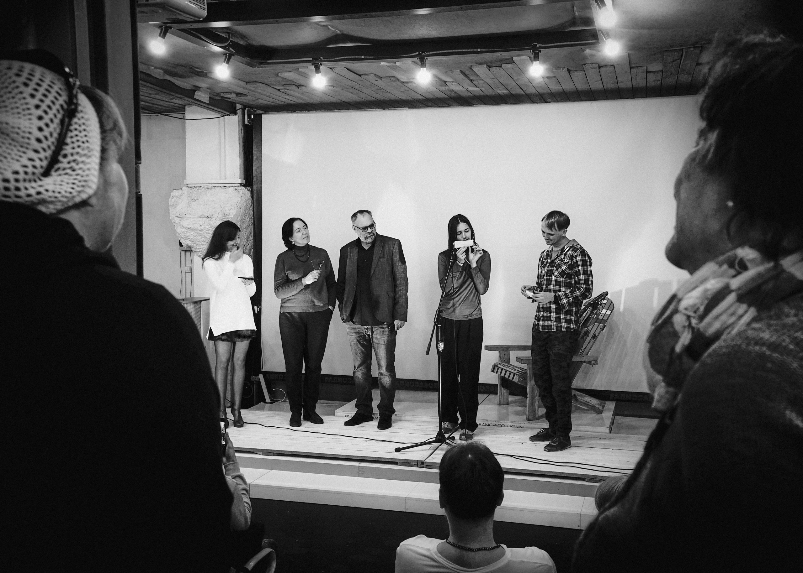 Арт-галерея «Che Guevara». Кир Анисин. Режиссер & фотограф