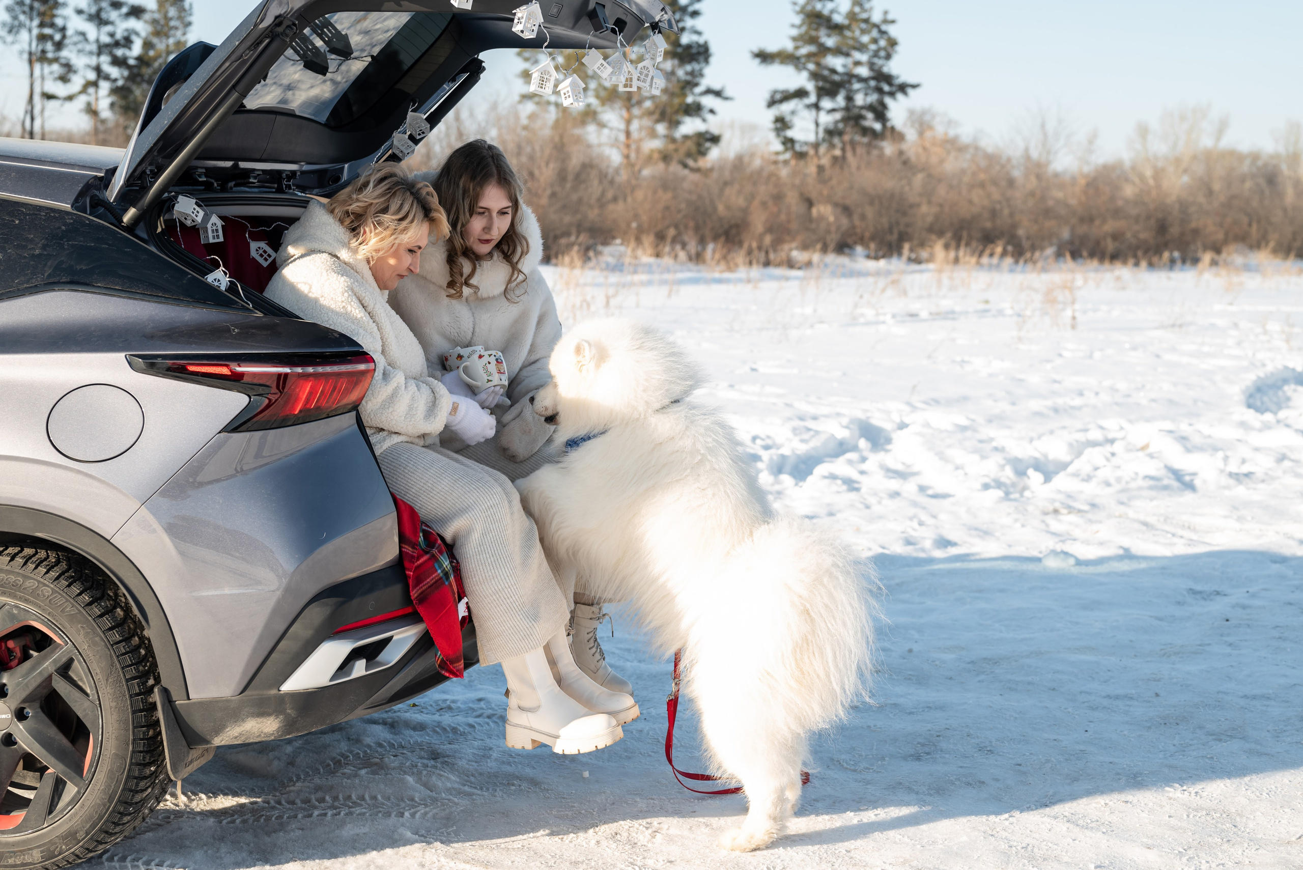Фотопроект с Платоном и машиной на улице. Фотограф в городе Салават