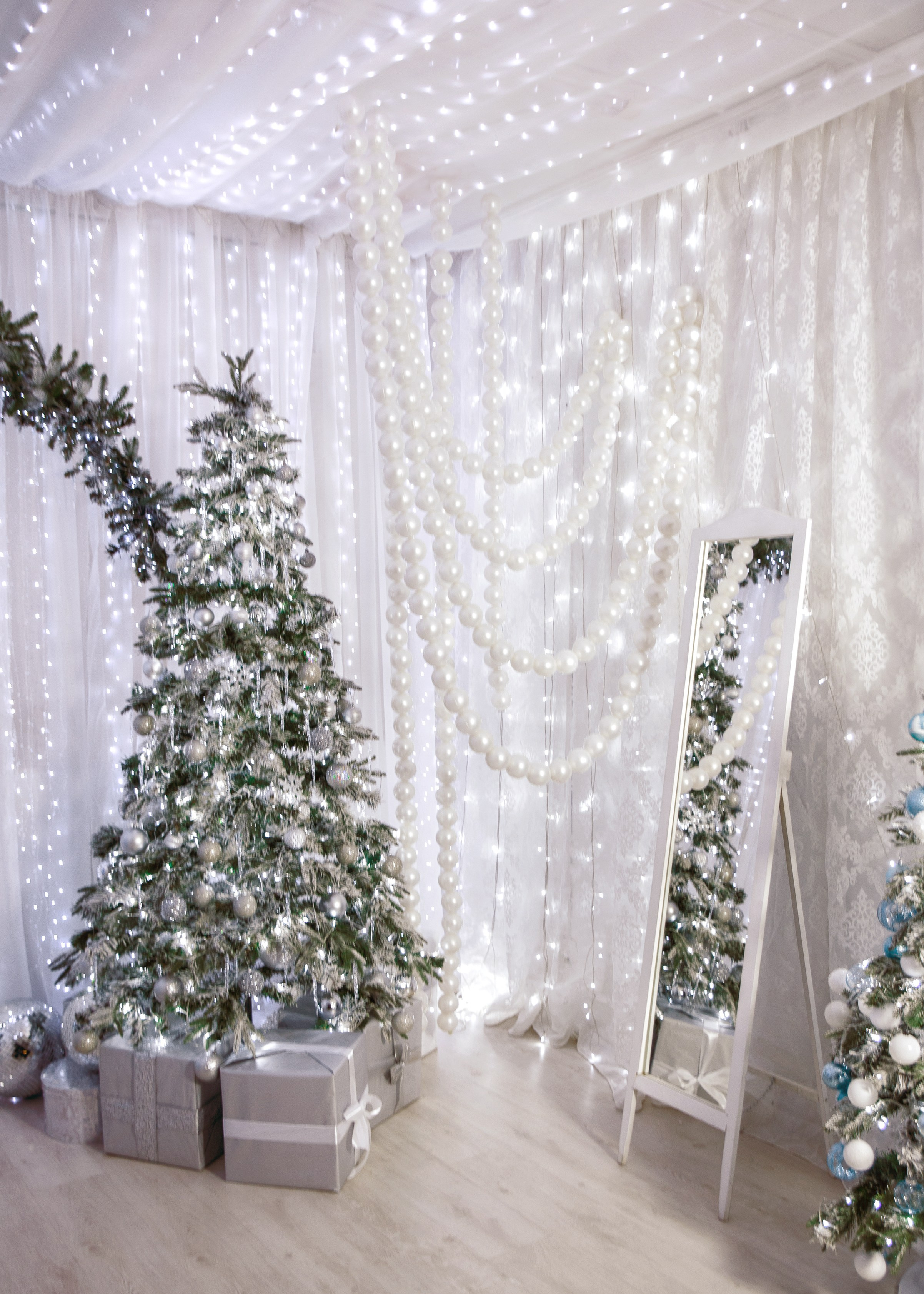 Фотозоны в фотостудии «Zerkalo». Фотограф Надежда Куин, Якутск