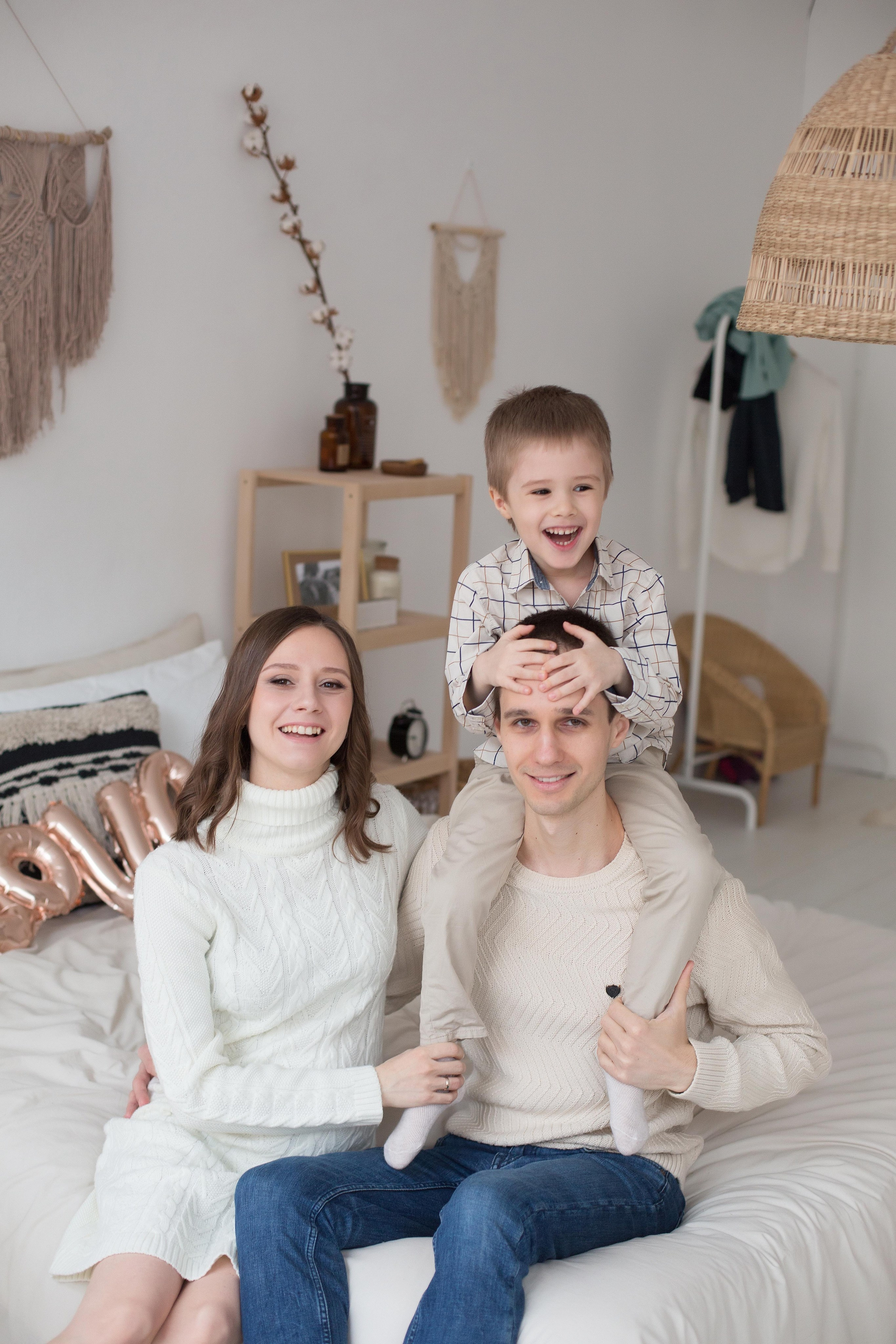 Дети. Фотограф в Москве Юлия Борисовец