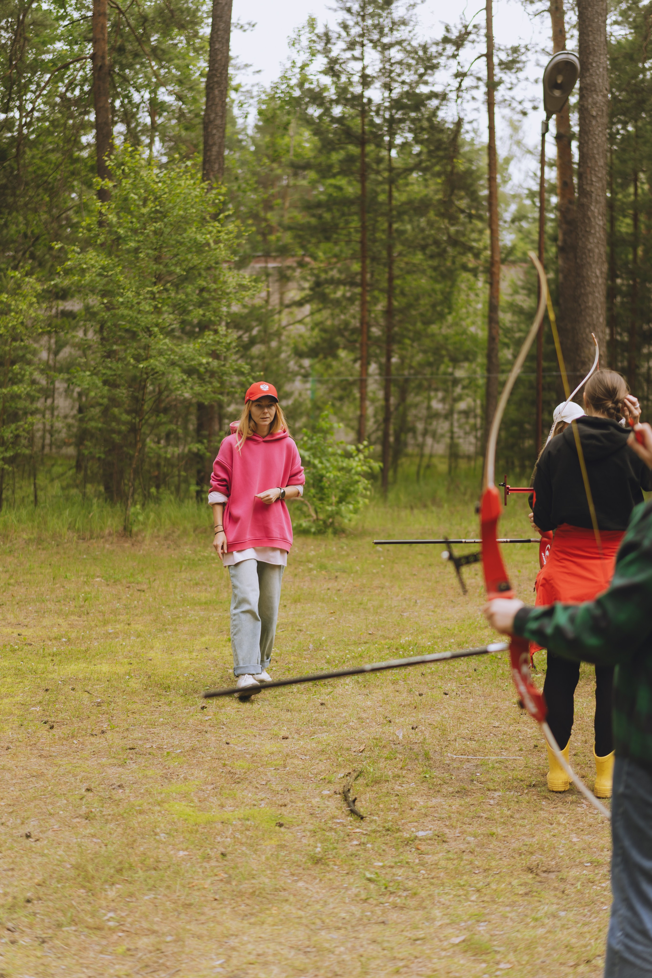 Палаточный форум CAMPot 2025. Фотограф Надежда Погребняк | Рязань | Москва