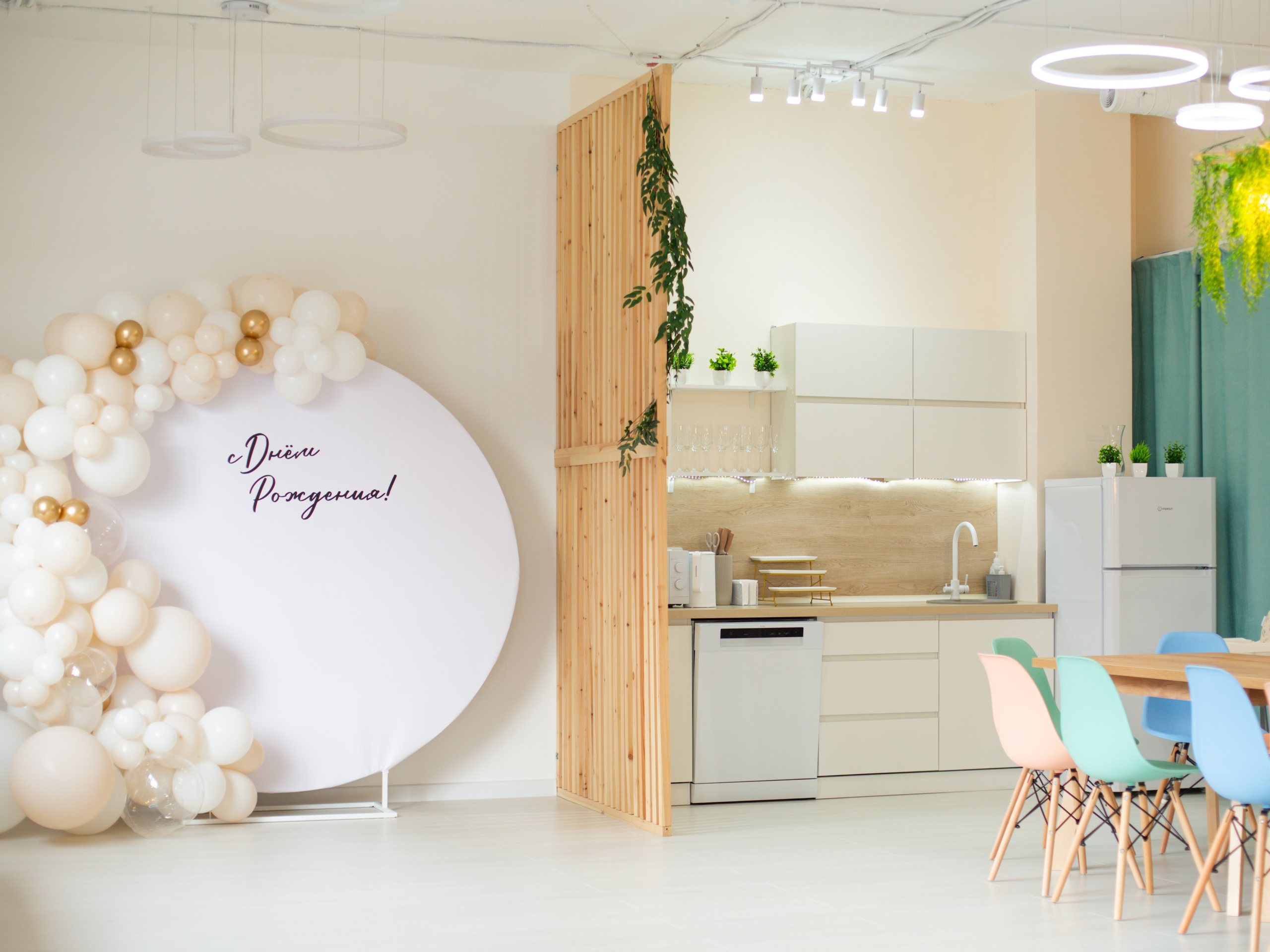 Детский лофт Птичка Мытищи