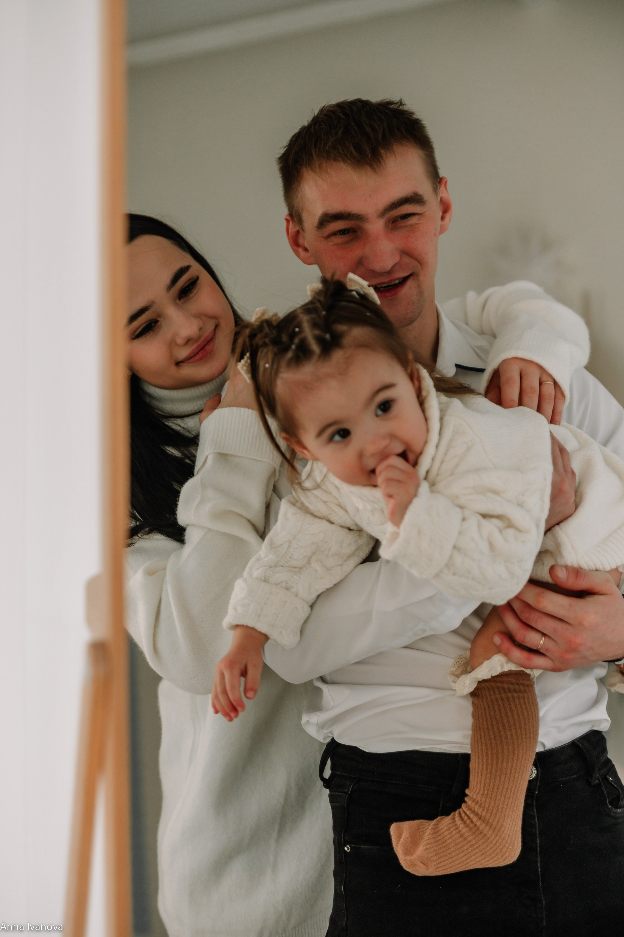 Семейная фотосессия. Анна Иванова Свадебный Фотограф Чебоксары