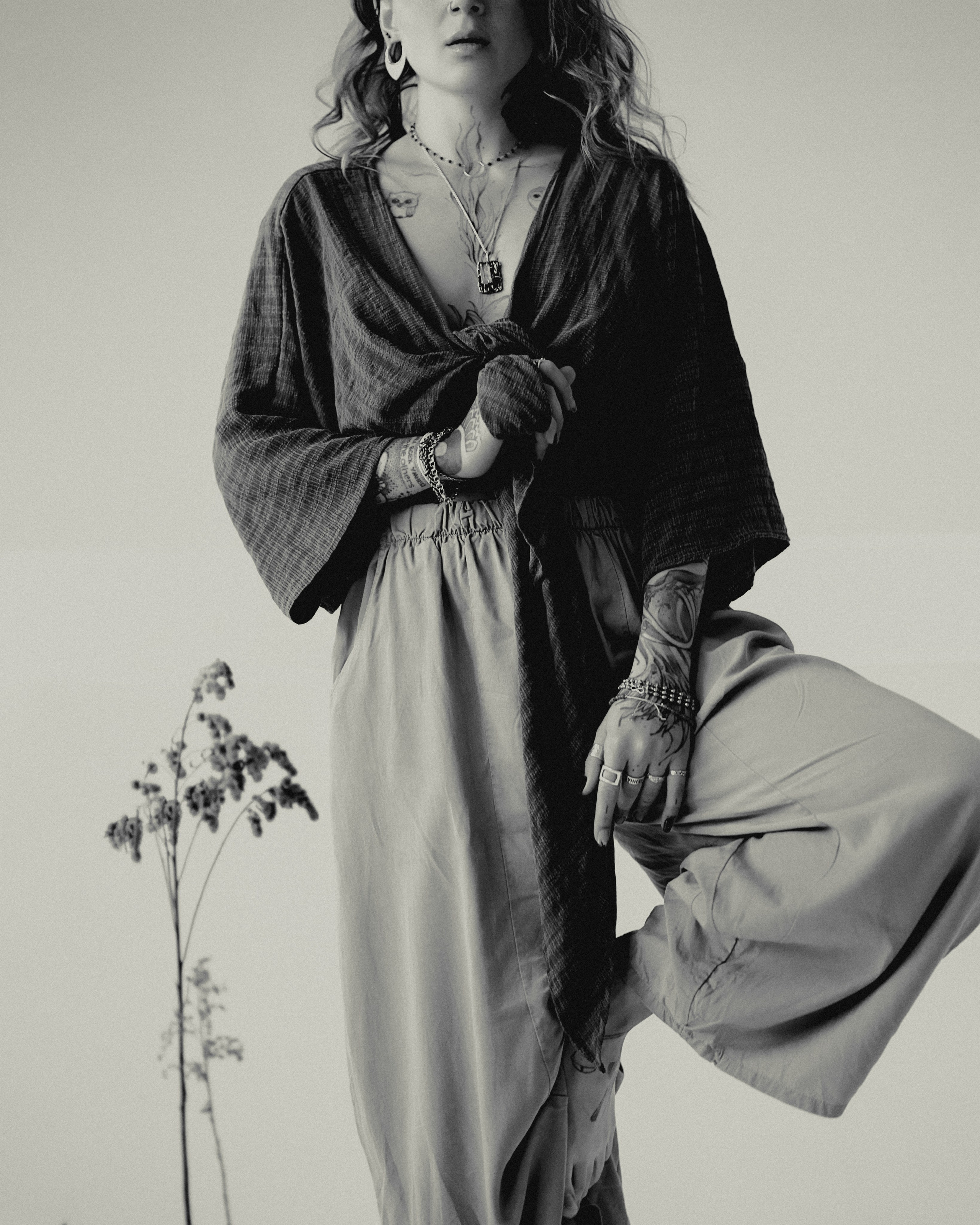 Soul Catcher. Чувствуй. Фотограф Вета Смирнова