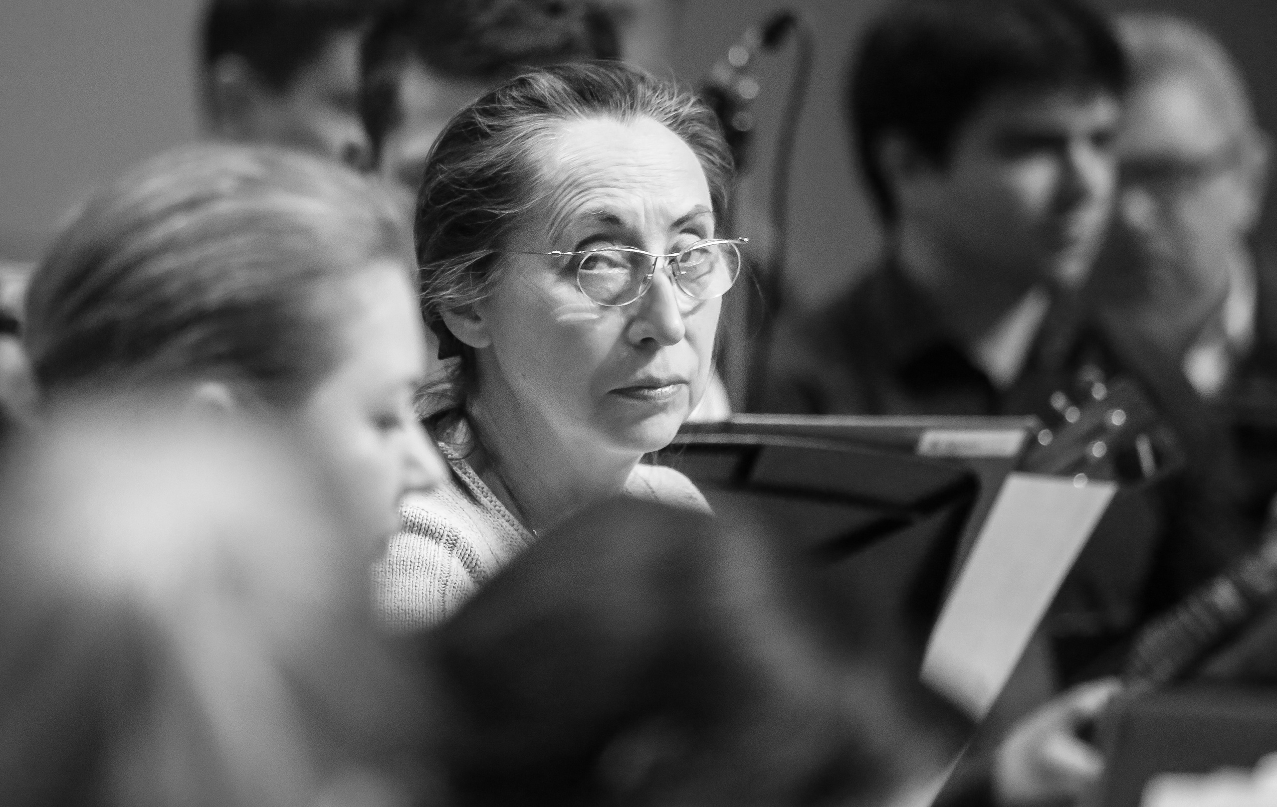 «Борис Годунов» с Евгением Князевым. Дарья Письменюк / Darya Leitstern — фотограф, музыкант, журналист, путешественник