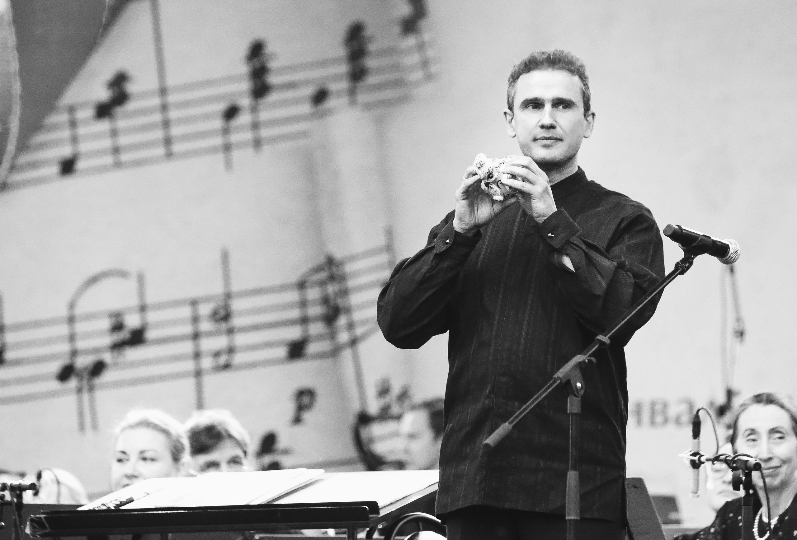 Концерт в Измайлово в День России 2019. Дарья Письменюк / Darya Leitstern — фотограф, музыкант, журналист, путешественник