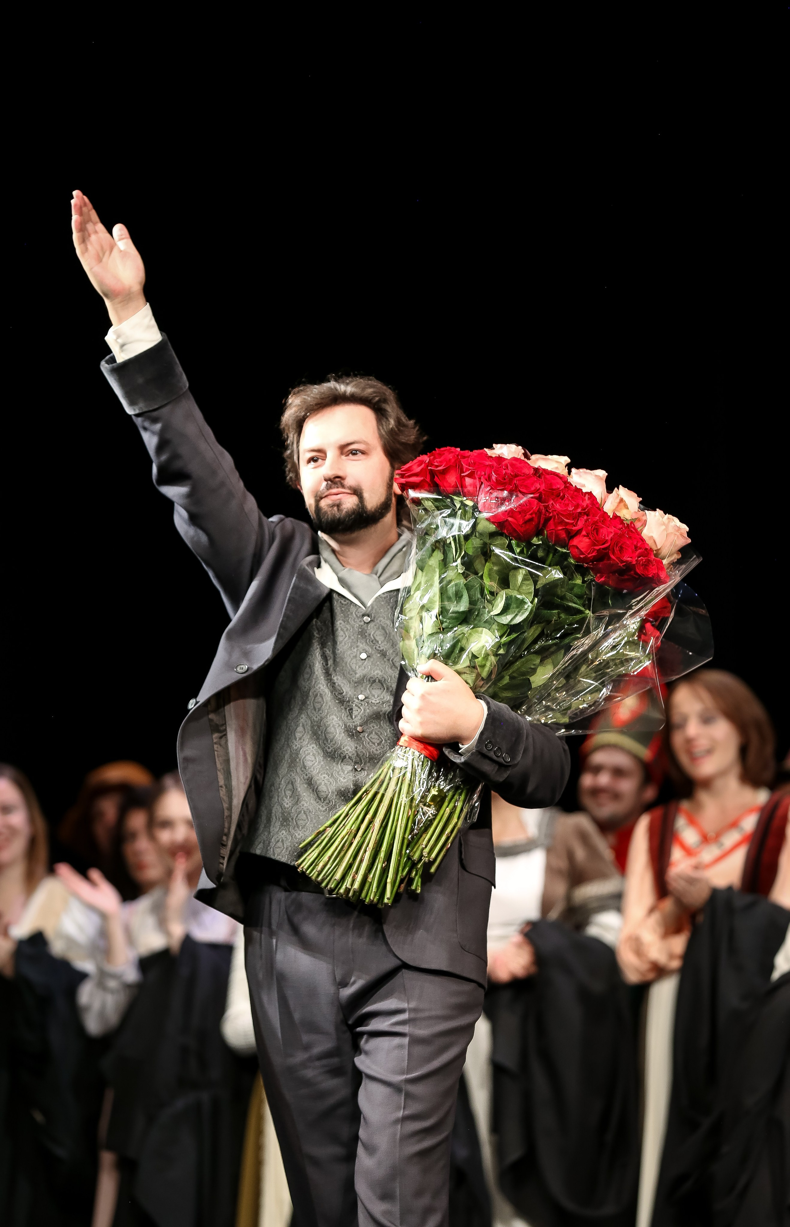 Сатана там правит бал: «Фауст» Гуно в Новой опере. Дарья Письменюк / Darya Leitstern — фотограф, музыкант, журналист, путешественник