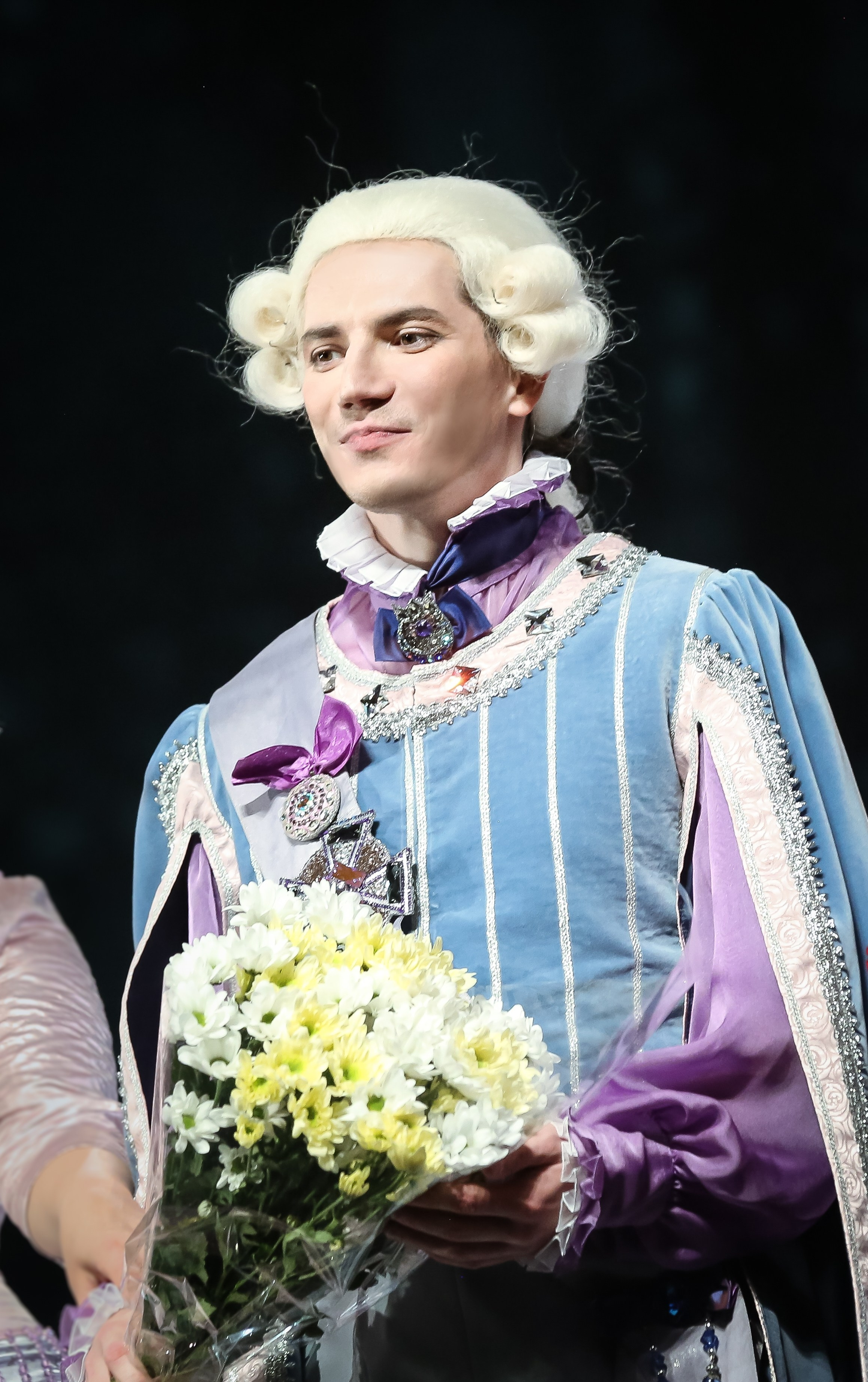 «Золушка» Россини (ноябрь 2018). Дарья Письменюк / Darya Leitstern — фотограф, музыкант, журналист, путешественник