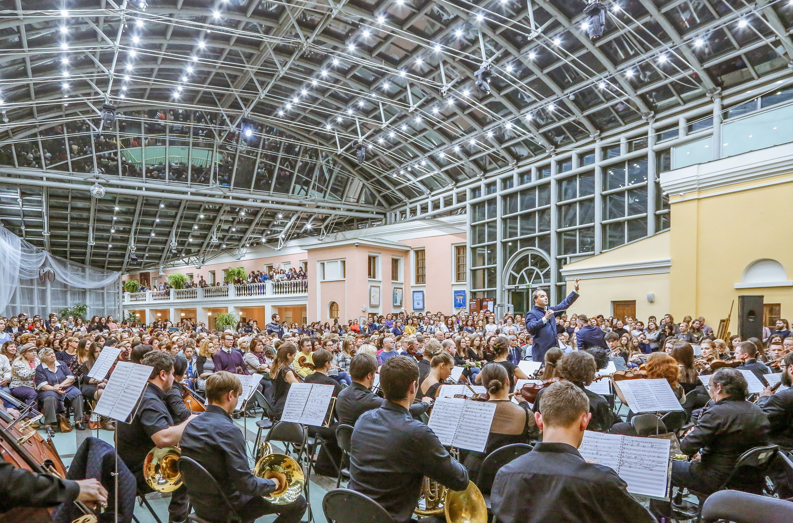 «Метель» в Музее Пушкина на Пречистенке. Дарья Письменюк / Darya Leitstern — фотограф, музыкант, журналист, путешественник