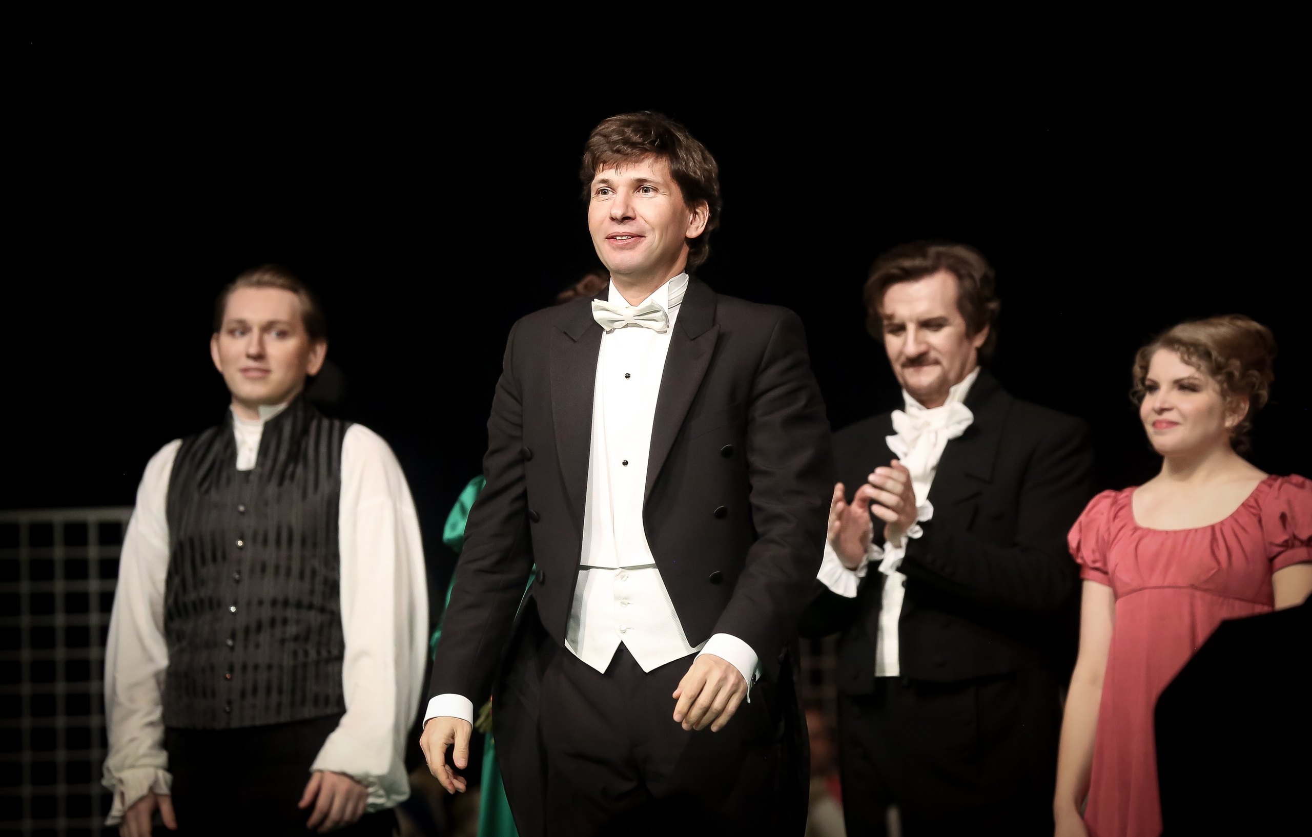 «Евгений Онегин» (2018 год). Дарья Письменюк / Darya Leitstern — фотограф, музыкант, журналист, путешественник