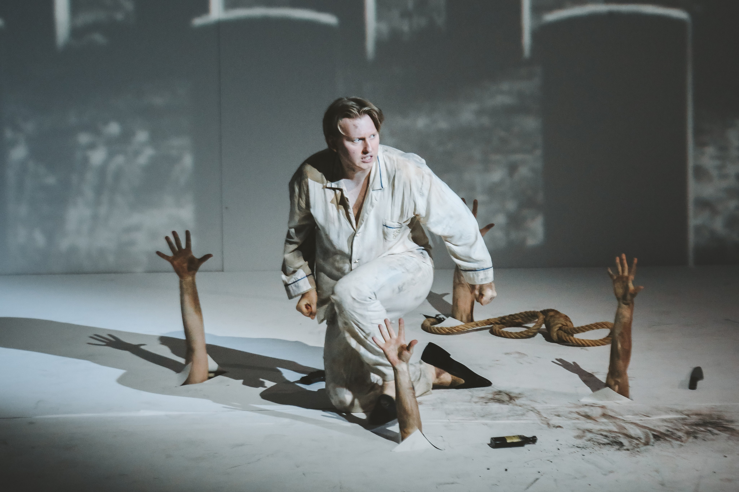 «Похождения повесы» в МАМТ. Дарья Письменюк / Darya Leitstern — фотограф, музыкант, журналист, путешественник