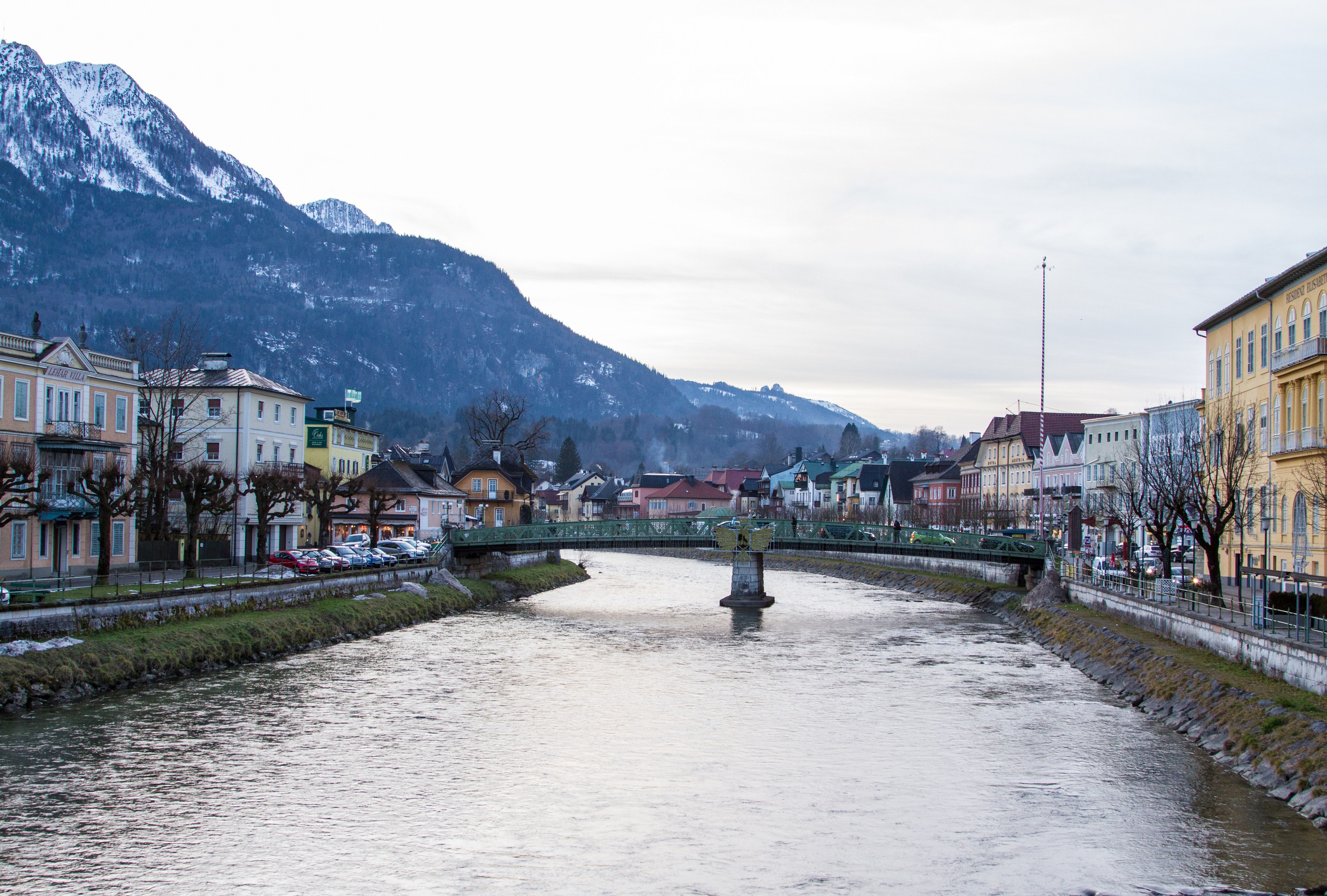 Австрия: Бад-Ишль. Дарья Письменюк / Darya Leitstern — фотограф, музыкант, журналист, путешественник