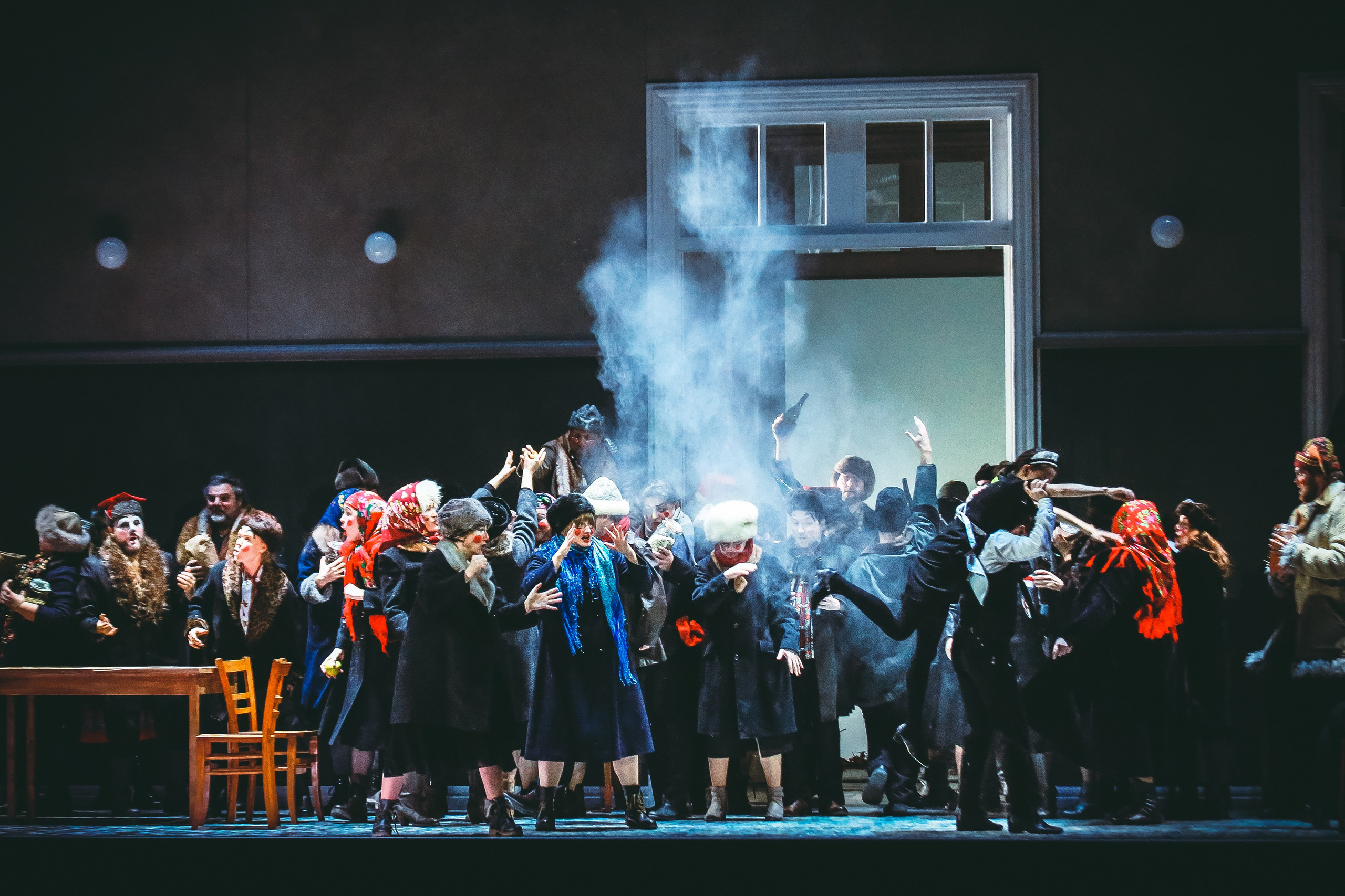 «Евгений Онегин» в Оперном театре Осло. Дарья Письменюк / Darya Leitstern — фотограф, музыкант, журналист, путешественник