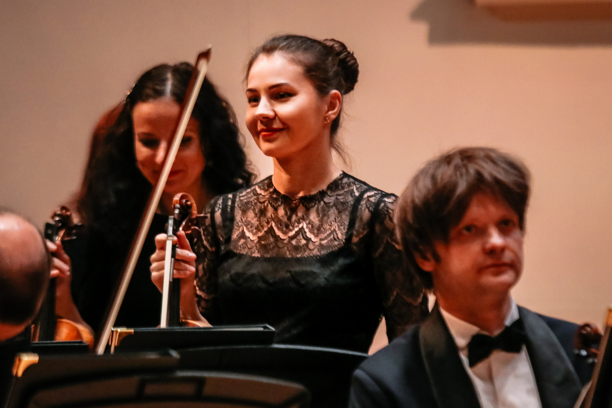 «Жемчужины программной музыки» с МГАСО в Зале Чайковского. Дарья Письменюк / Darya Leitstern — фотограф, музыкант, журналист, путешественник