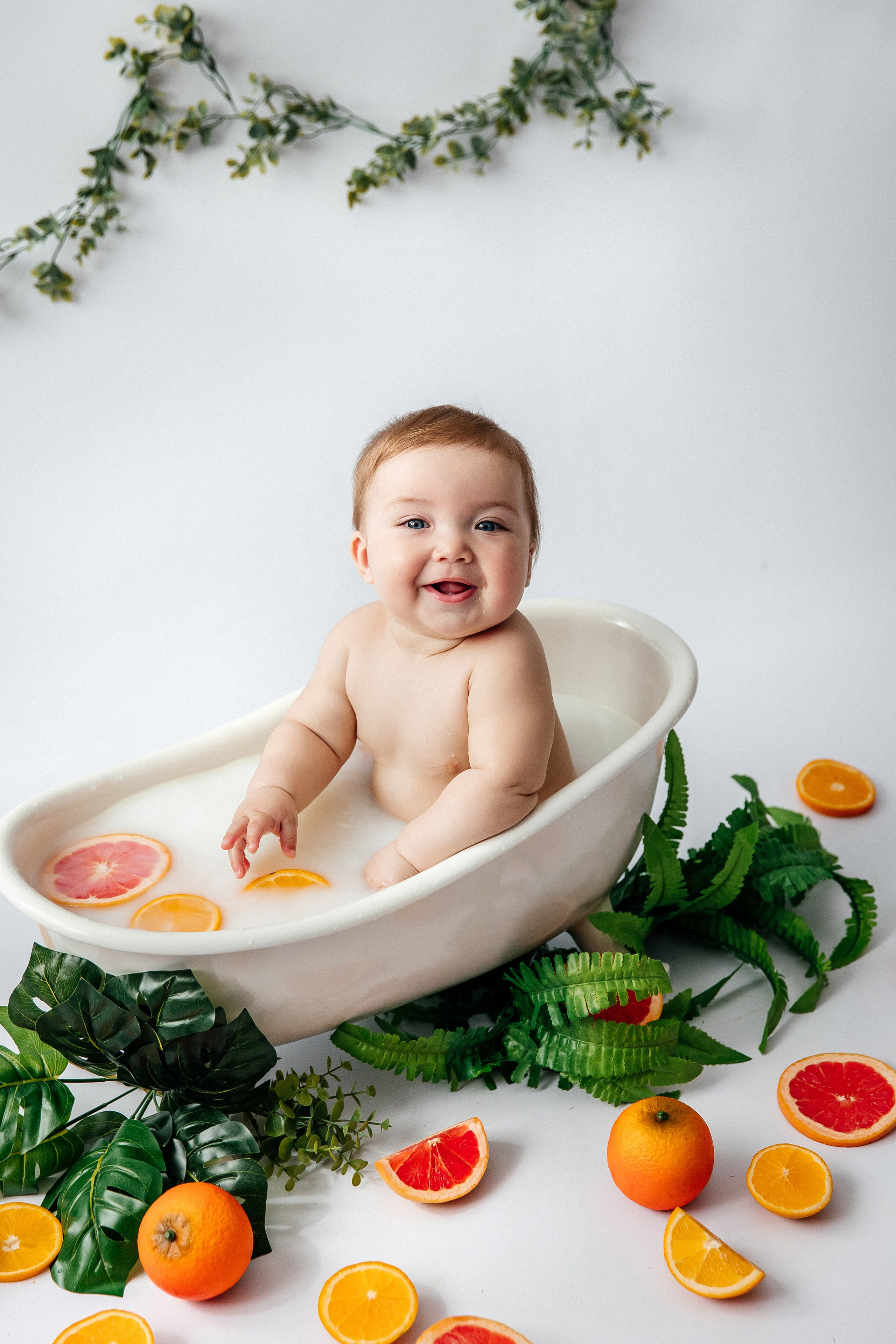Ванночка. Детский фотограф, выпускные альбомы в Нижнем Новгороде Бодягина Мария