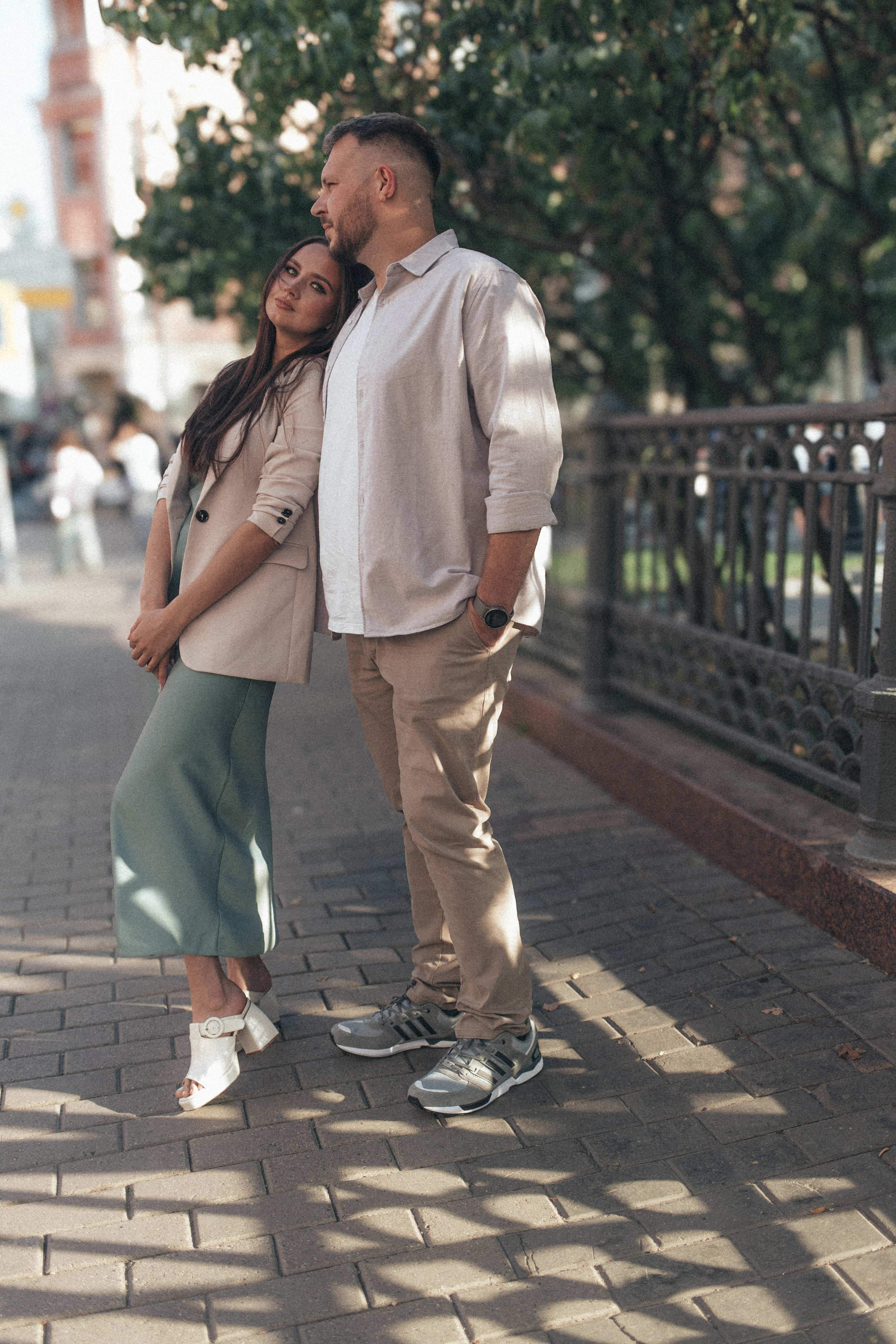 Елена и Владислав. Свадебный и семейный фотограф Савельева Дарья