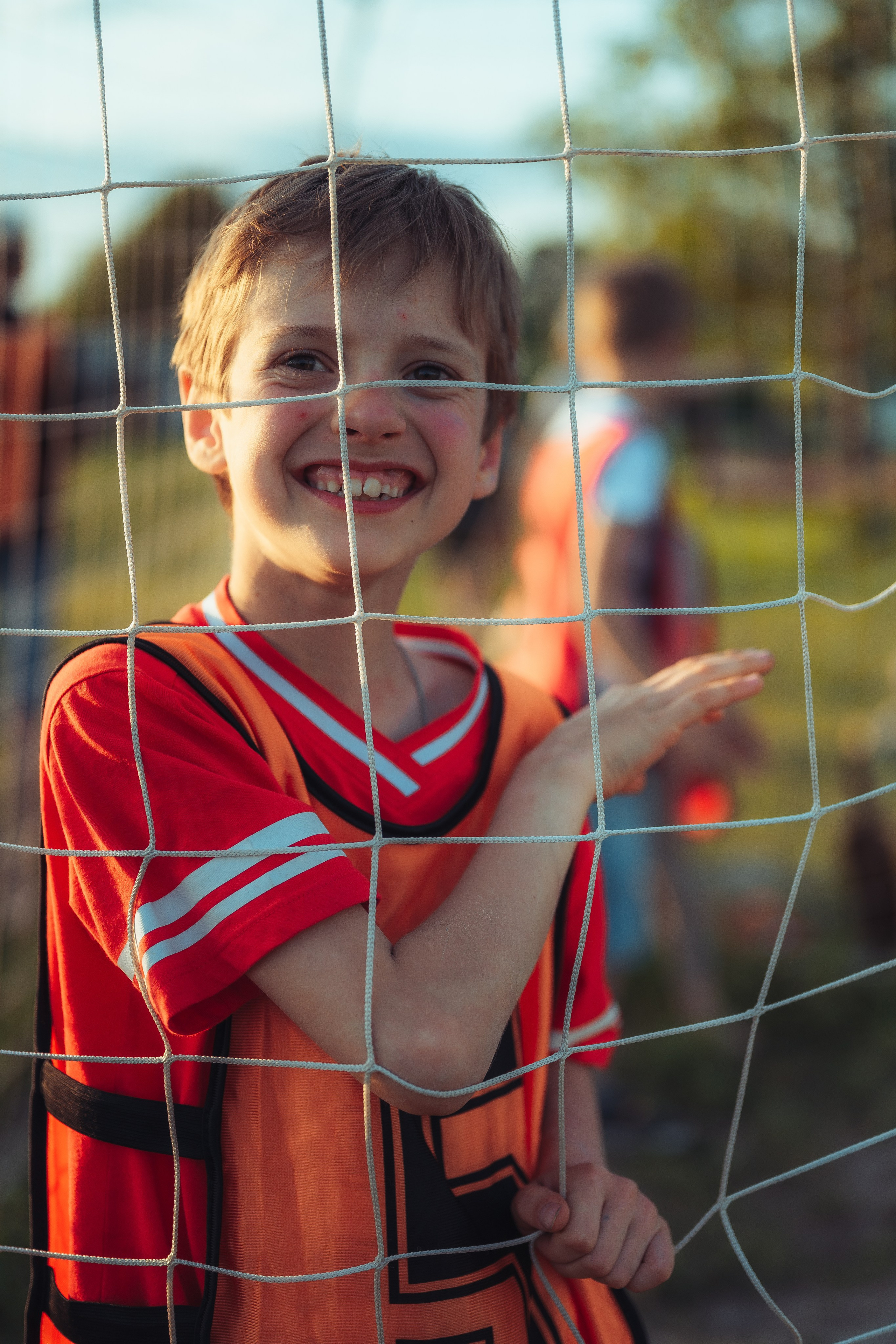 Детский лагерь — 2 смена 2025 год. Иван Кубик — фотограф и видеограф
