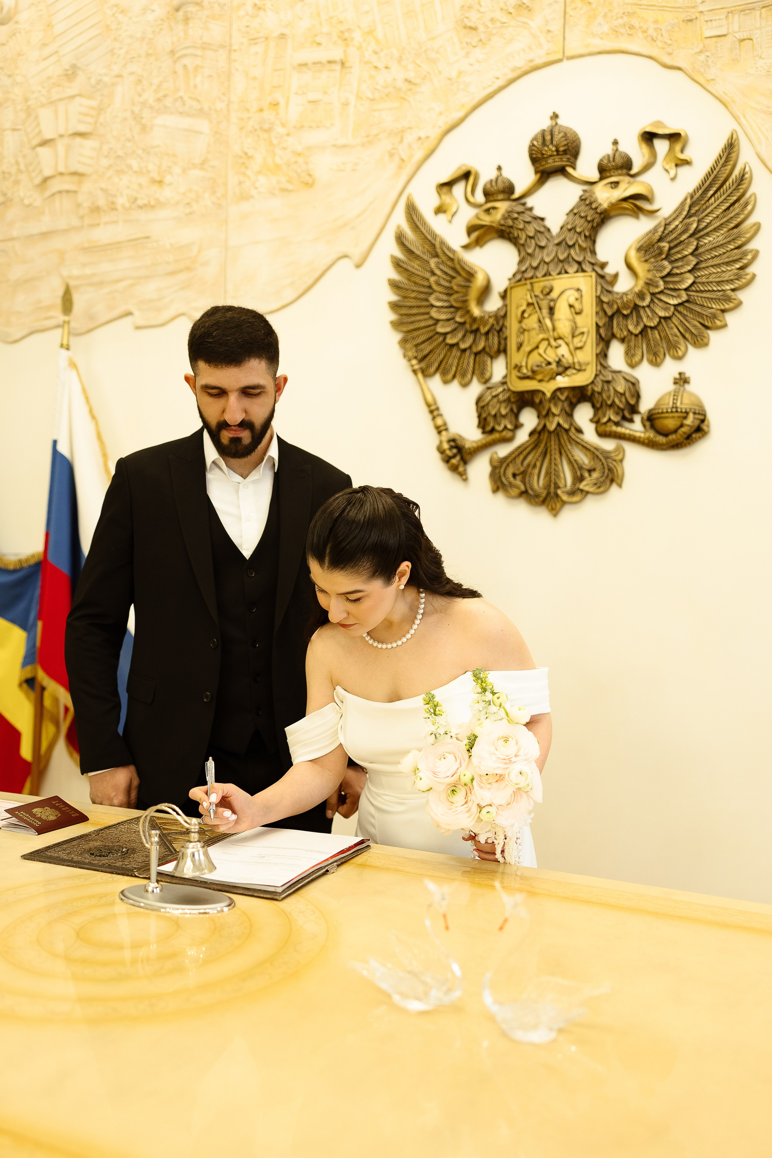 Эдуард и Карина. Свадебный | Семейный фотограф