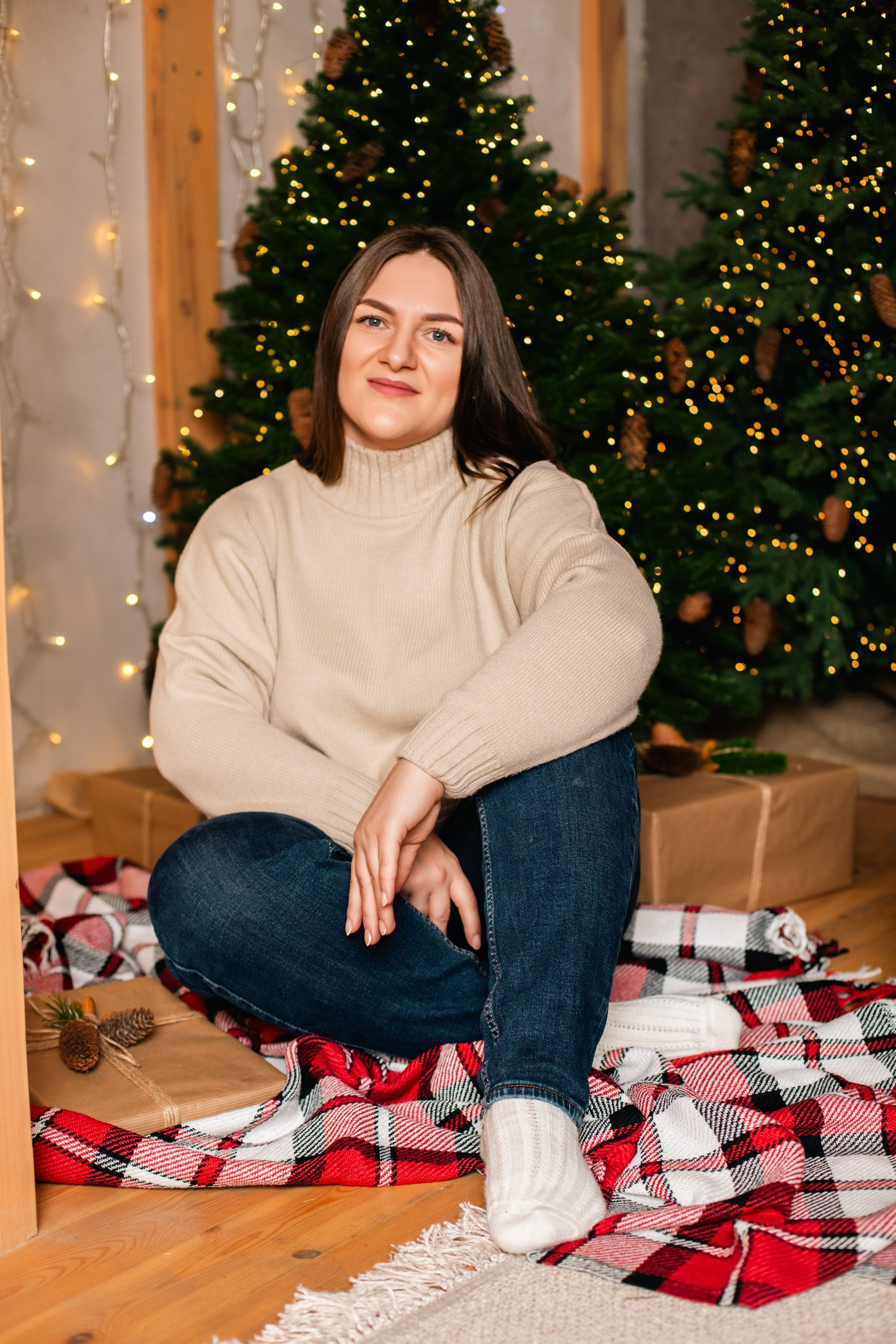 Катя с детками. Фотосессия под любой запрос в Красноярске. т+79237847111