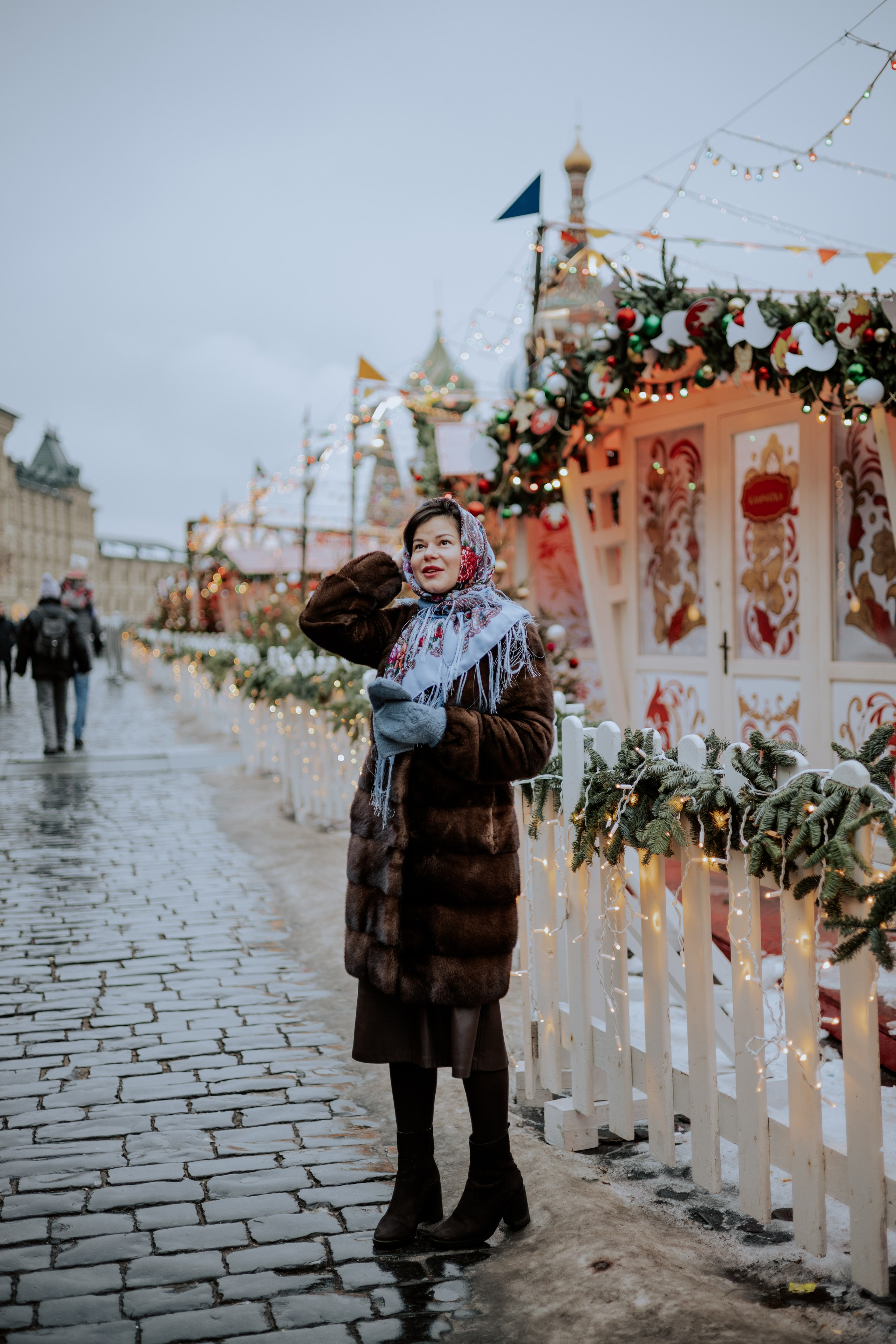 Ирина. Семейный и свадебный фотограф из Москвы Даниил Демидов
