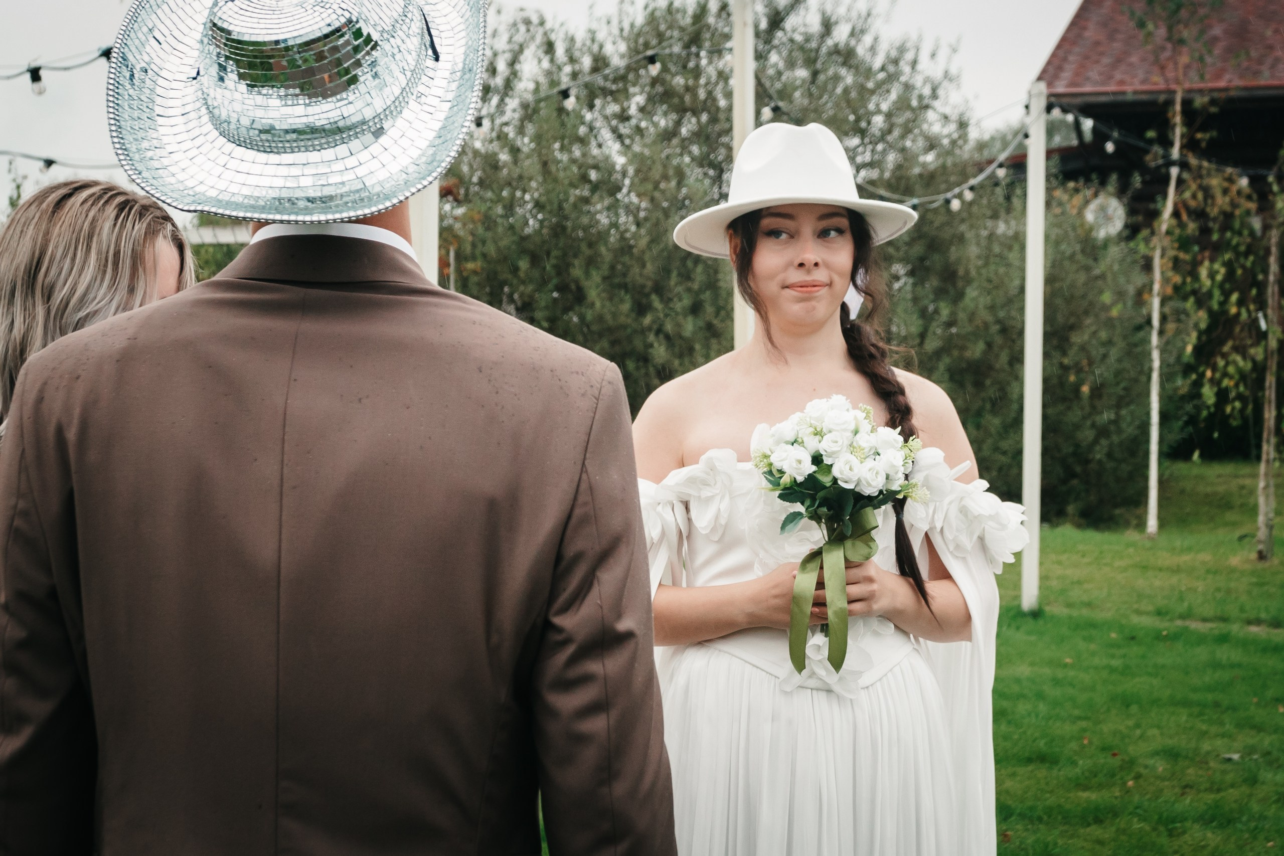 Ситцевая свадьба. Андрей Партнов — фотогрраф, Москва