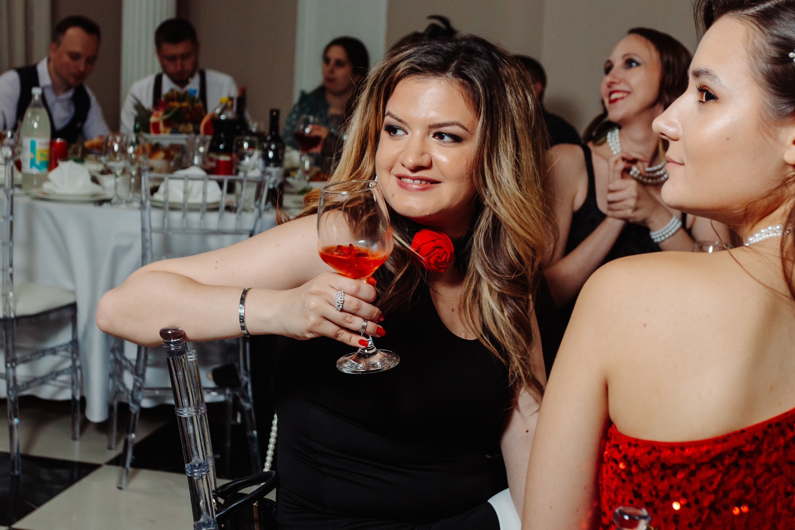 Корпоратив «Казино». Андрей Партнов — фотогрраф, Москва